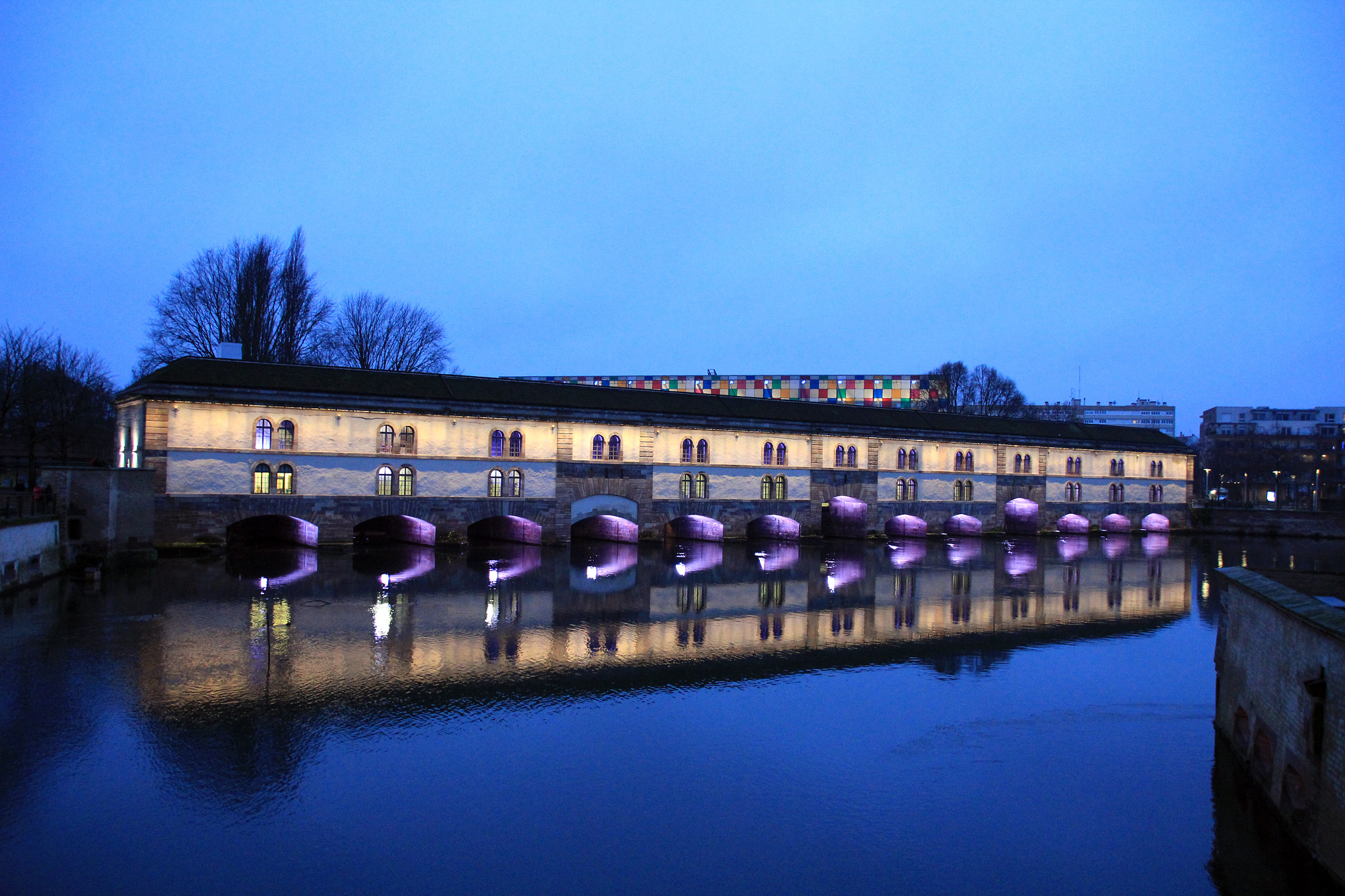 Sigma 18-250mm F3.5-6.3 DC OS HSM sample photo. Bridge photography
