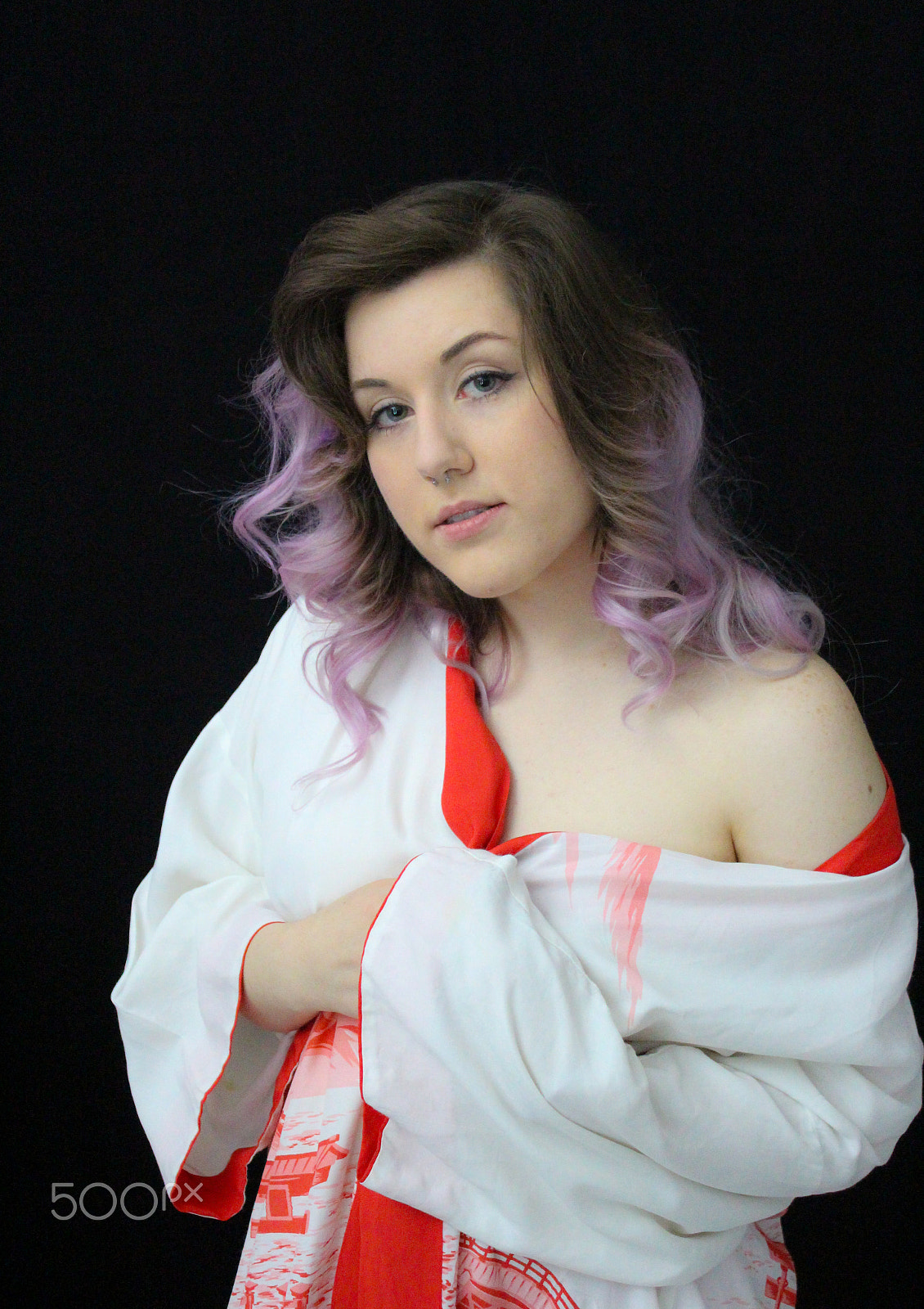 Canon EOS 650D (EOS Rebel T4i / EOS Kiss X6i) sample photo. Kimono photography