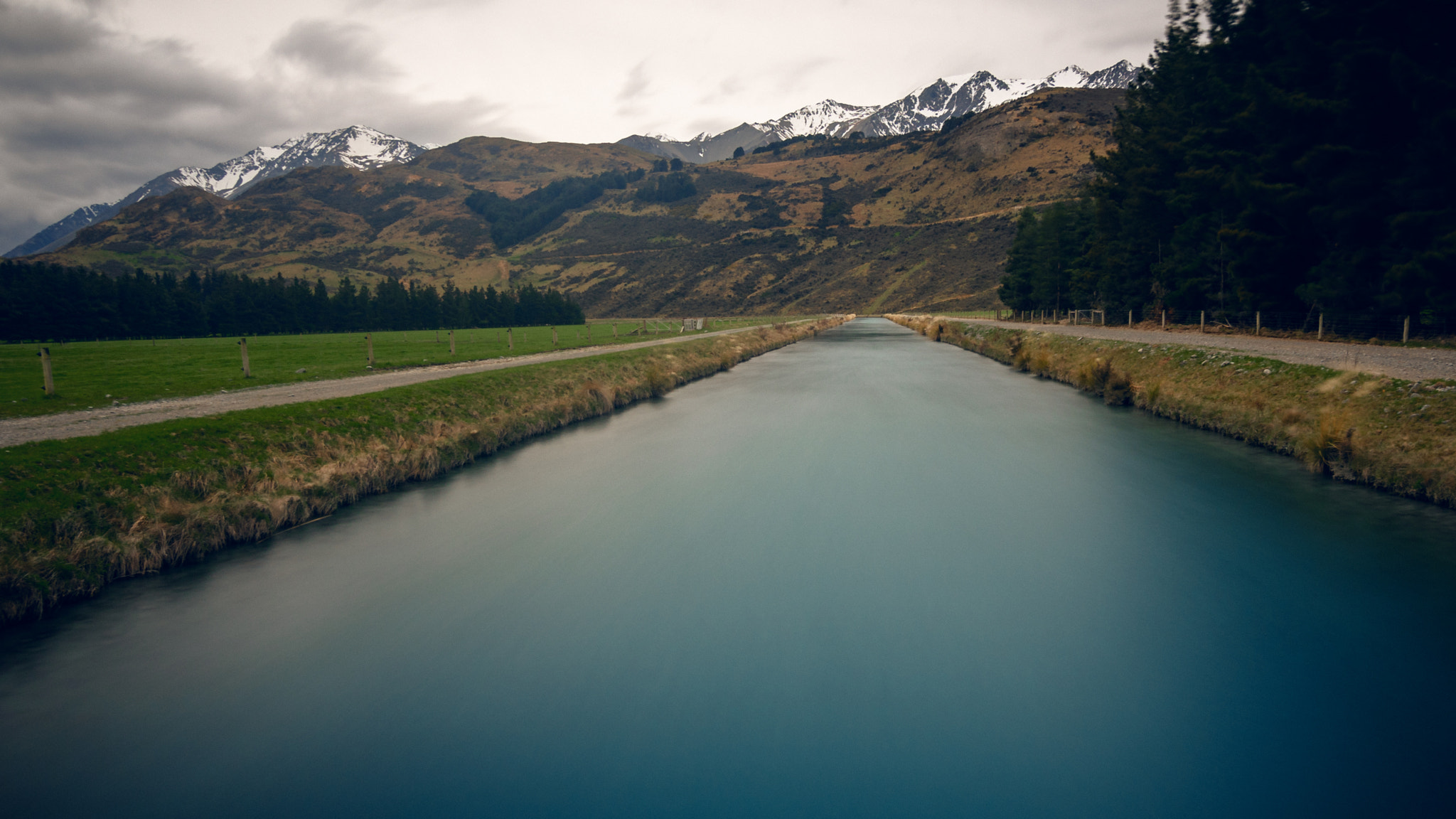 Sony a7R II + Sony DT 50mm F1.8 SAM sample photo. Wilberforce canal to castle hill photography