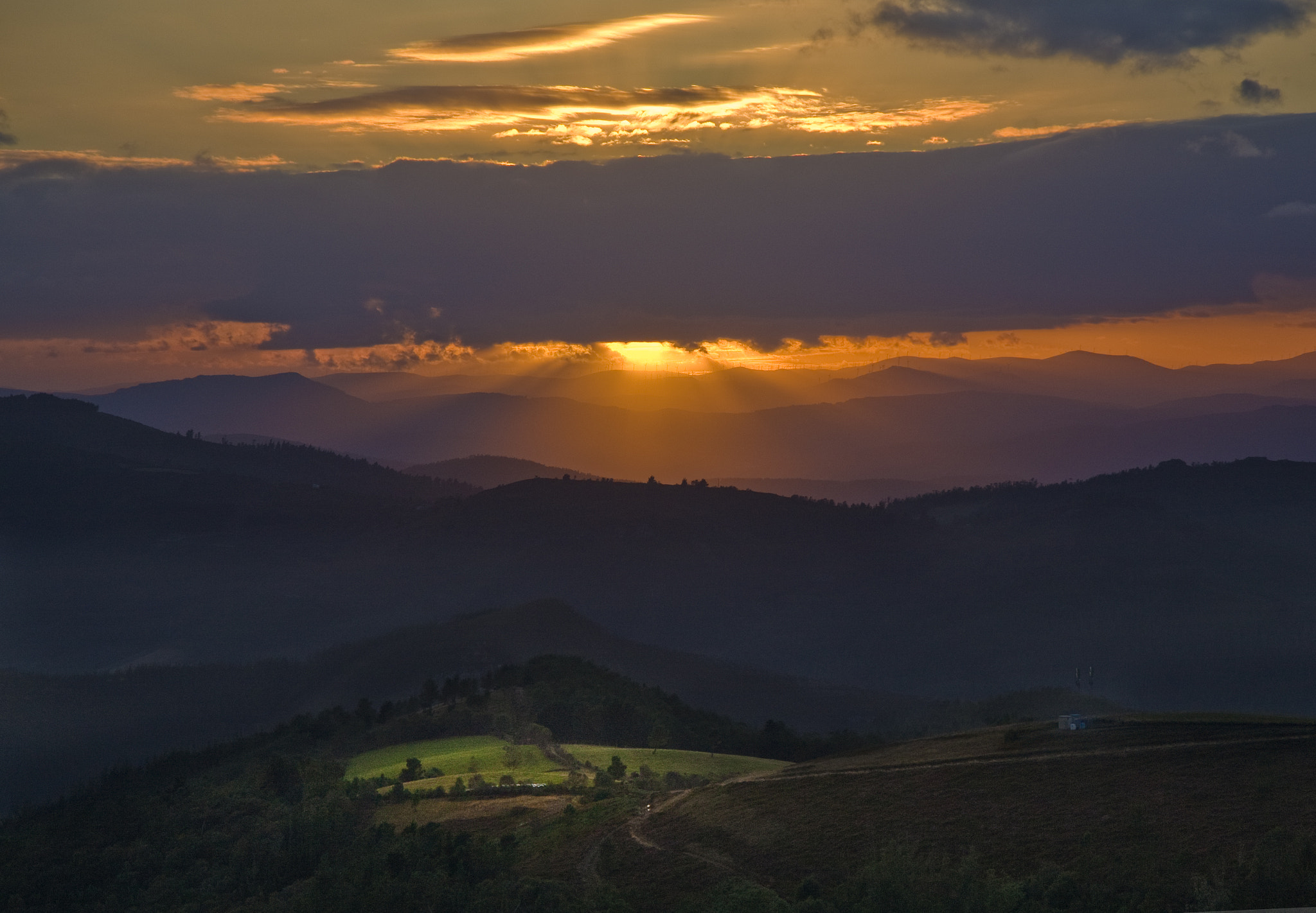 Canon EF-S 17-85mm F4-5.6 IS USM sample photo. Penouta photography