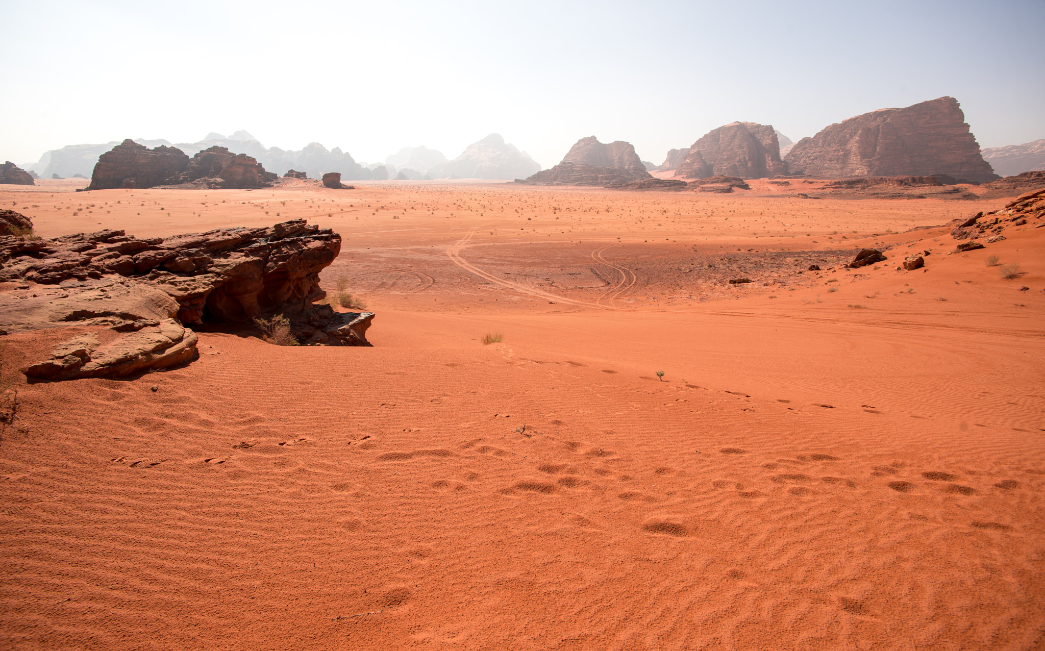 Nikon D800 sample photo. The "mars" photography
