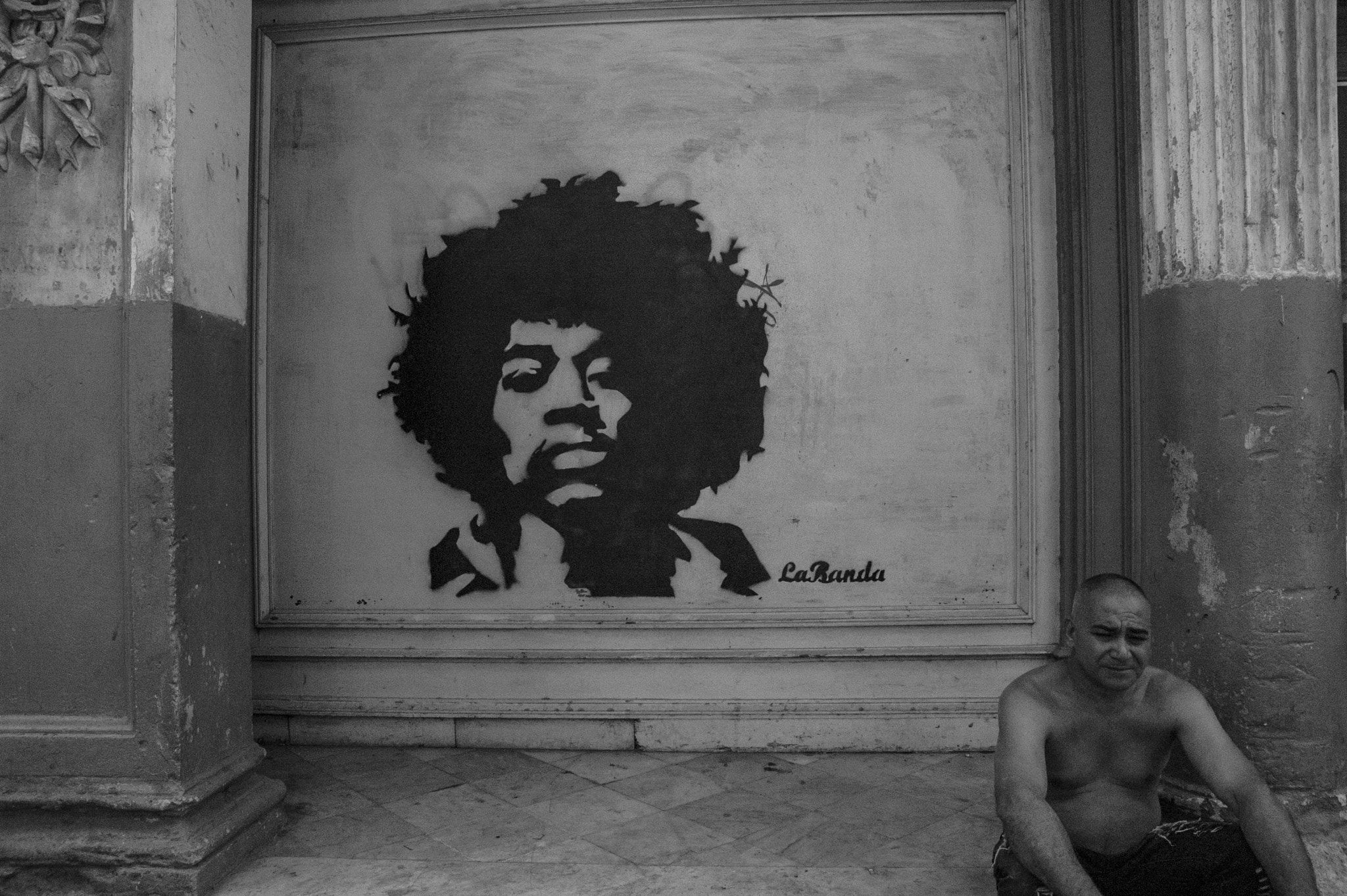 Nikon D70s sample photo. Rockstar photography