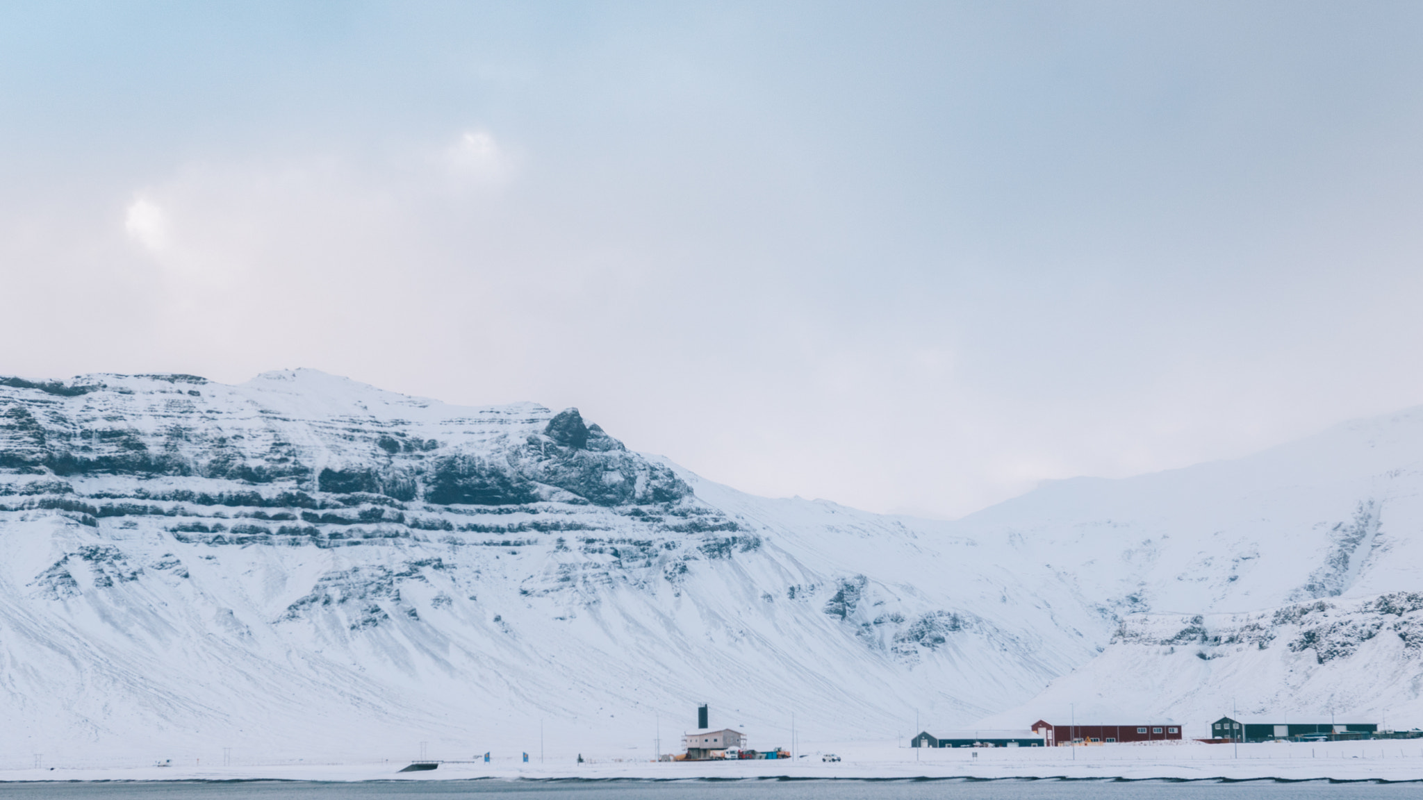 Sony a6300 + 18-35mm F1.8 DC HSM | Art 013 sample photo. Somewhere in iceland photography