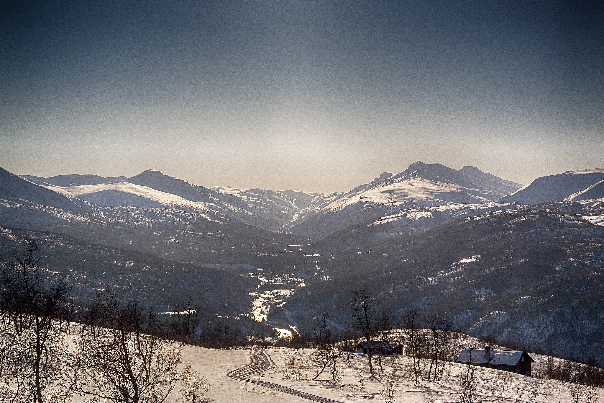 Sigma 18-50mm f/2.8 Macro sample photo. Norwegian nature photography