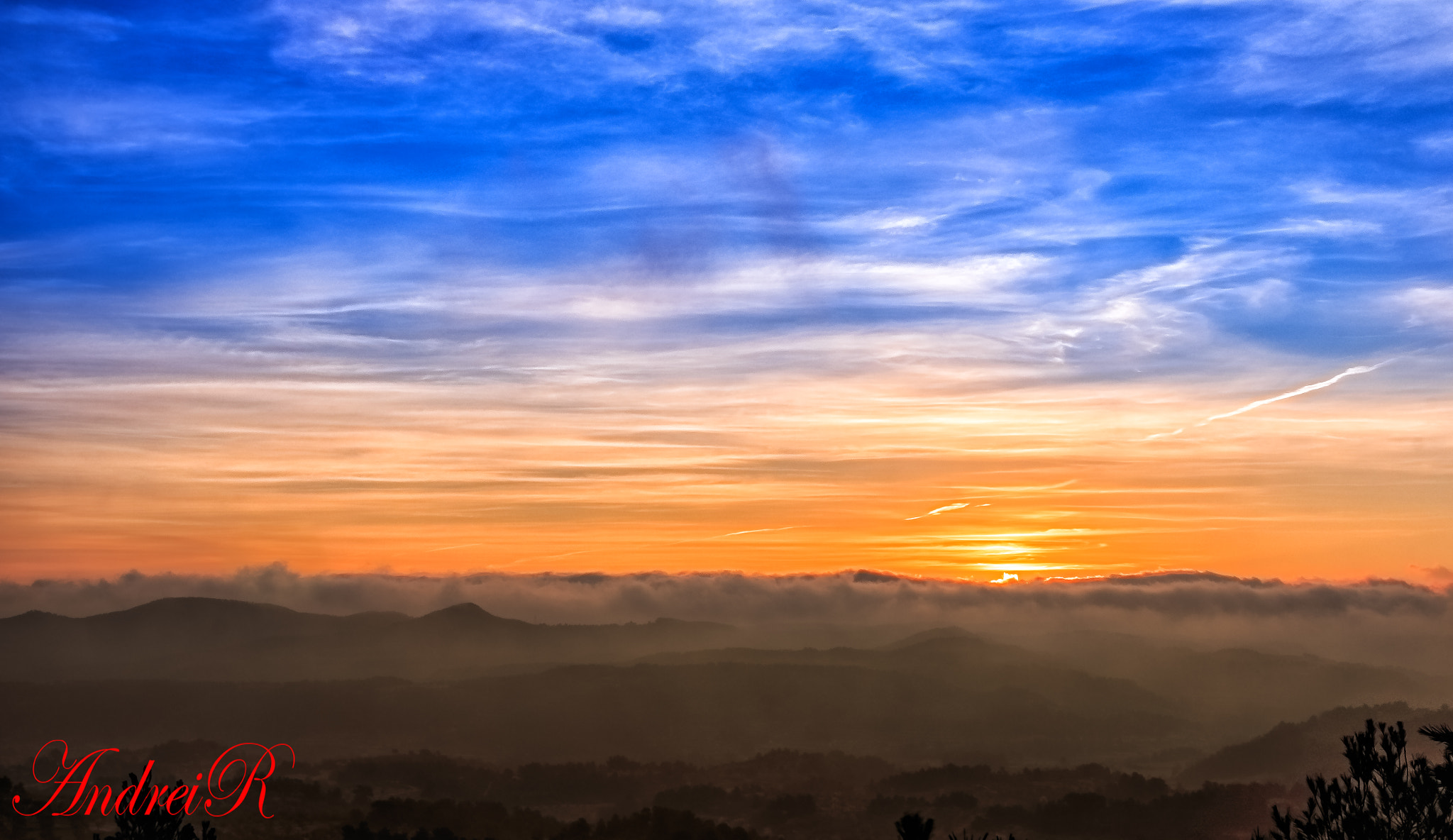 Canon EOS 70D + Canon EF 17-40mm F4L USM sample photo. Sunrise photography