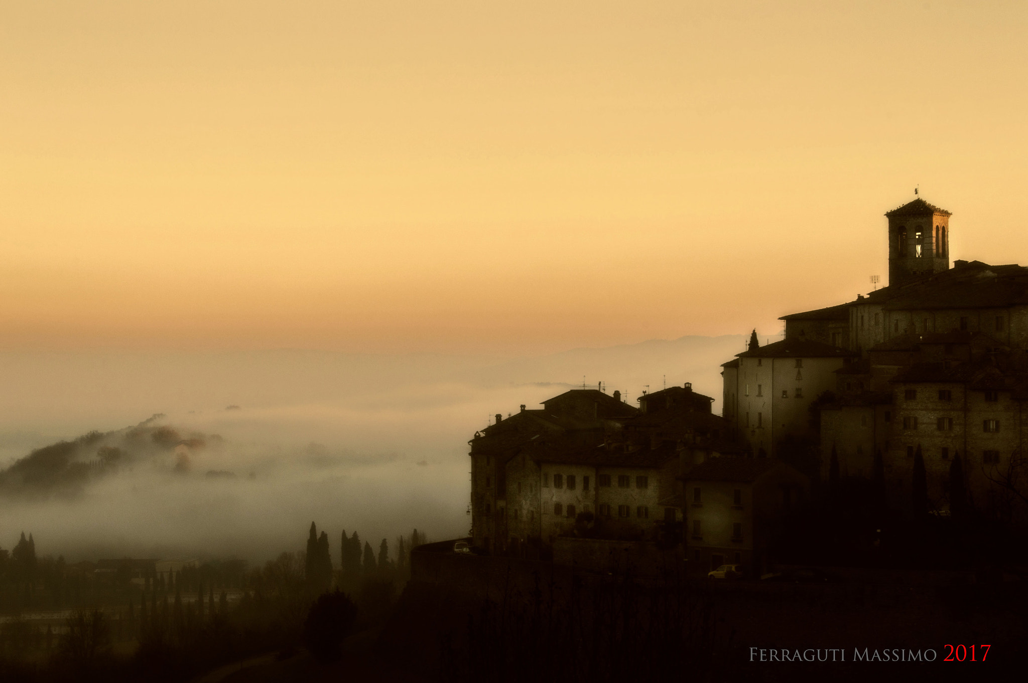 18,0-200,0 mm f/3,5-5,6 sample photo. Anghiari (ar)... photography