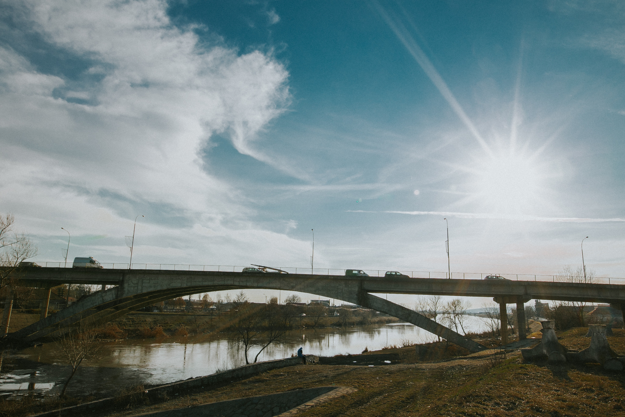 Sigma 24mm F1.4 DG HSM Art sample photo. City escape photography