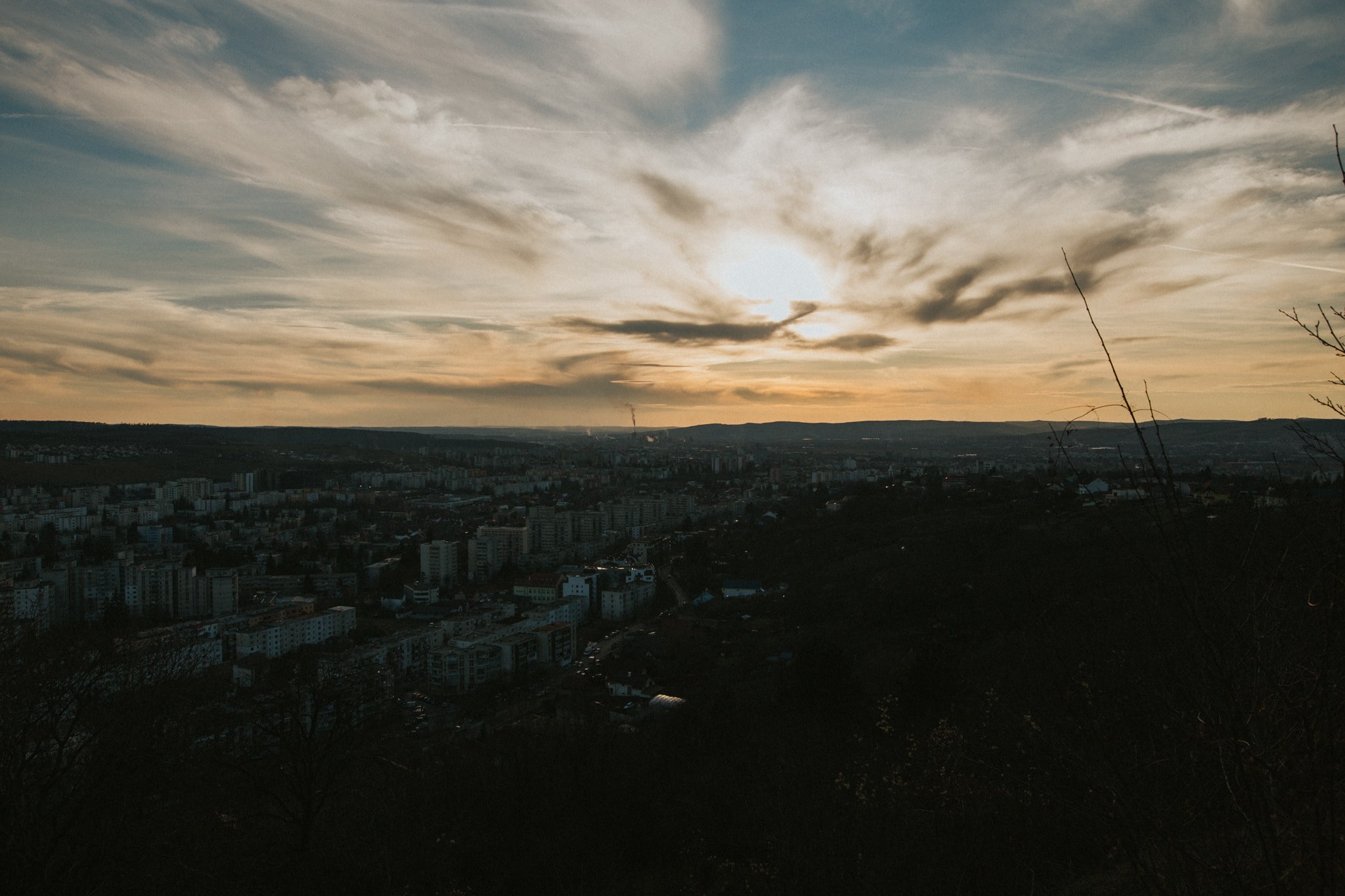 Sigma 24mm F1.4 DG HSM Art sample photo. City escape photography