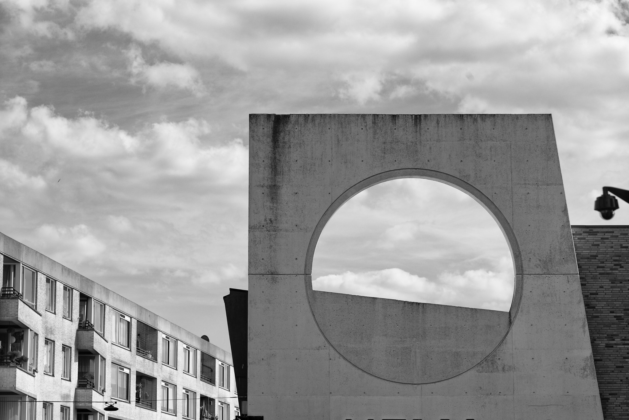 Leica APO-Summicron-M 90mm F2 ASPH sample photo. Almere buiten photography