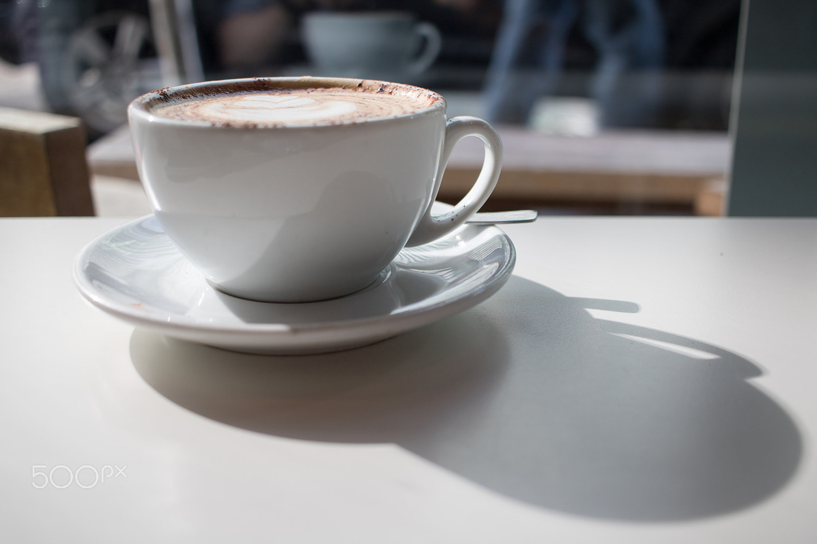 Canon EOS 750D (EOS Rebel T6i / EOS Kiss X8i) sample photo. Cappuccino2 photography
