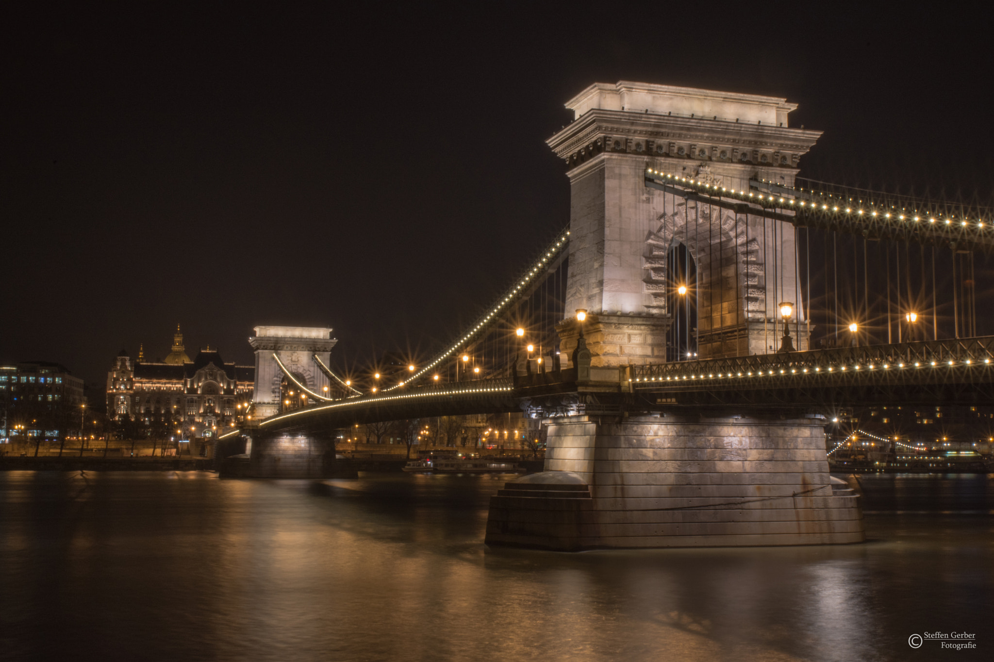 Nikon D7200 sample photo. Budapest photography