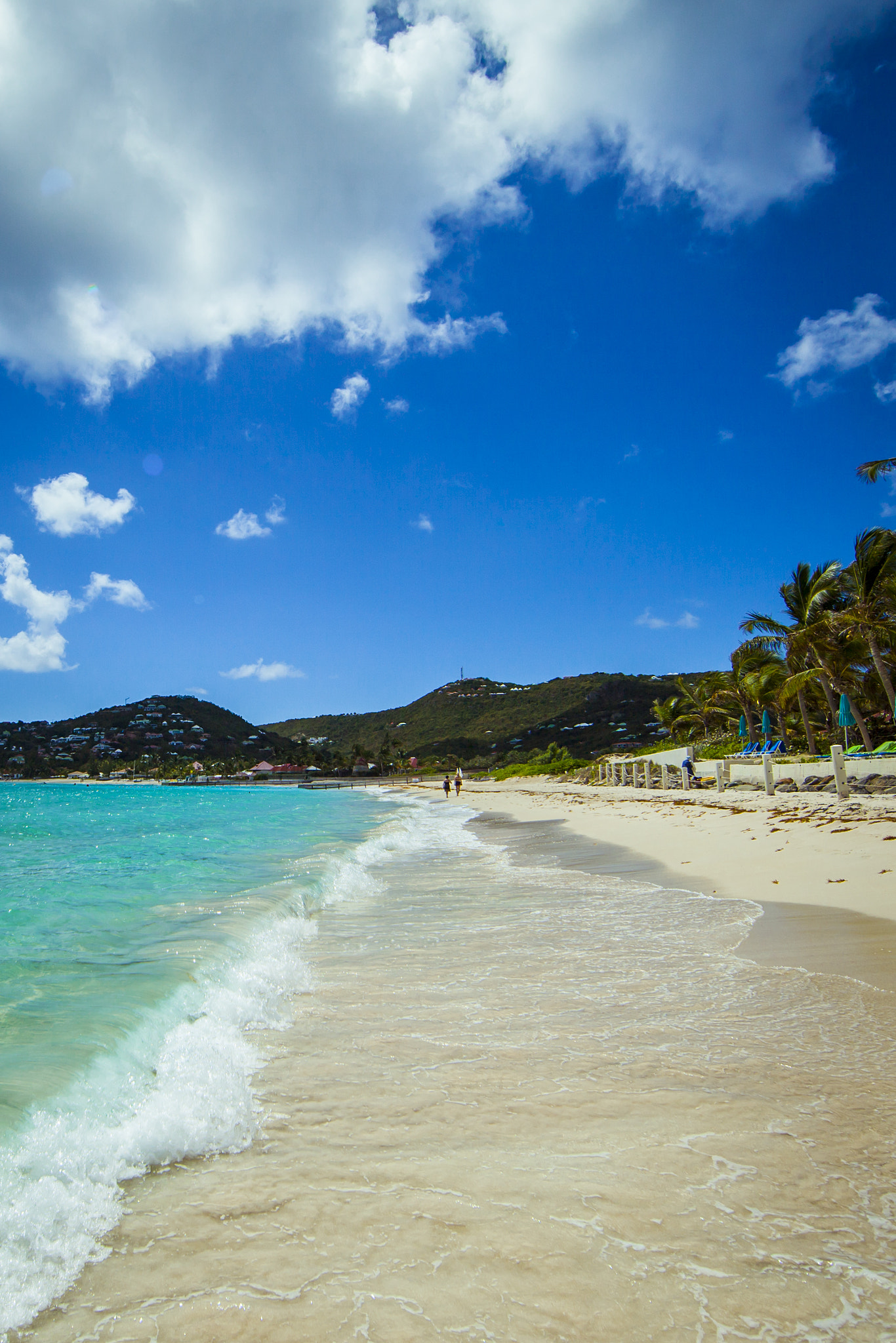 Canon EF 14mm F2.8L II USM sample photo. Saint-barthélemy photography