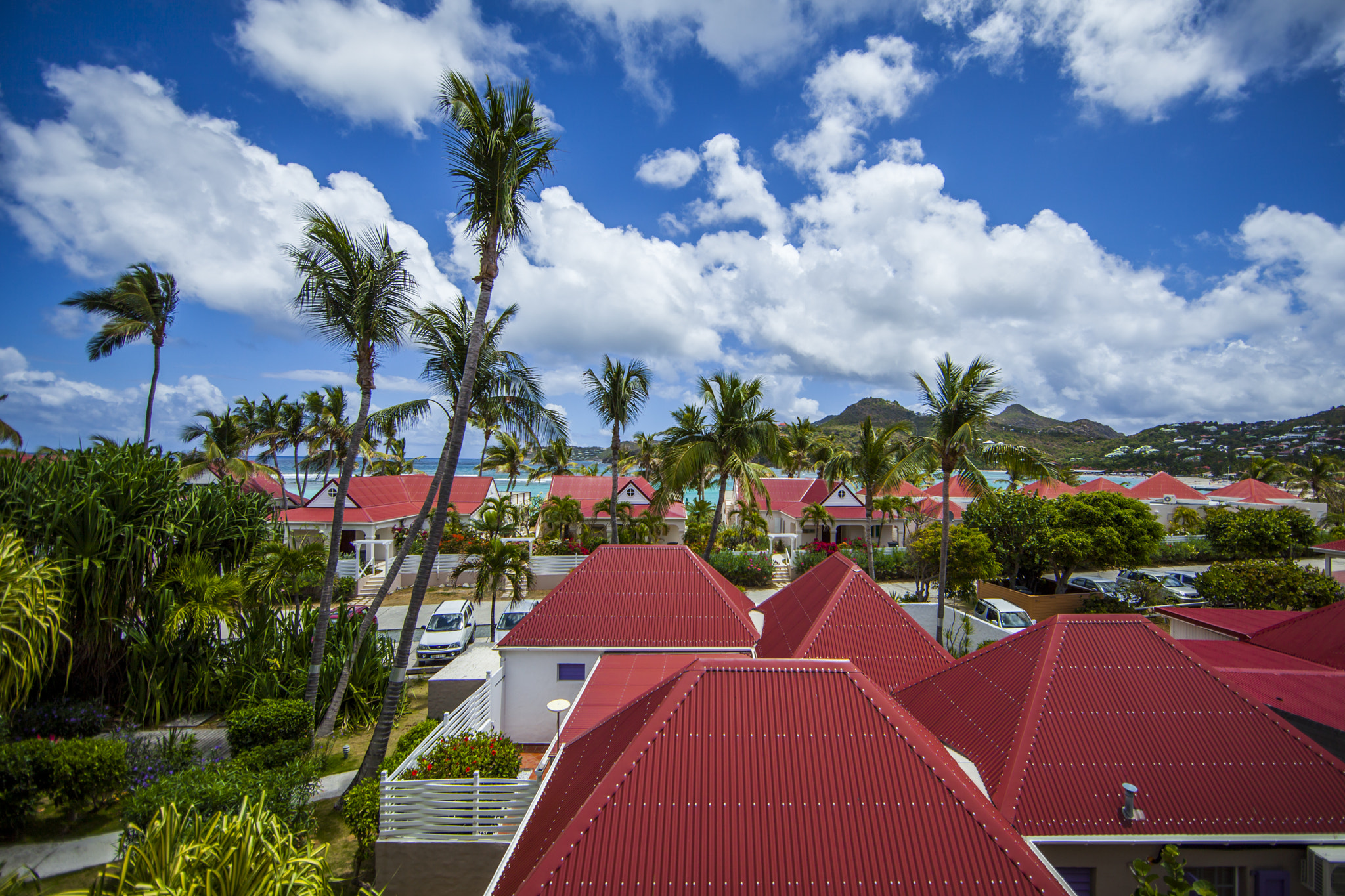 Canon EF 14mm F2.8L II USM sample photo. Saint-barthélemy photography