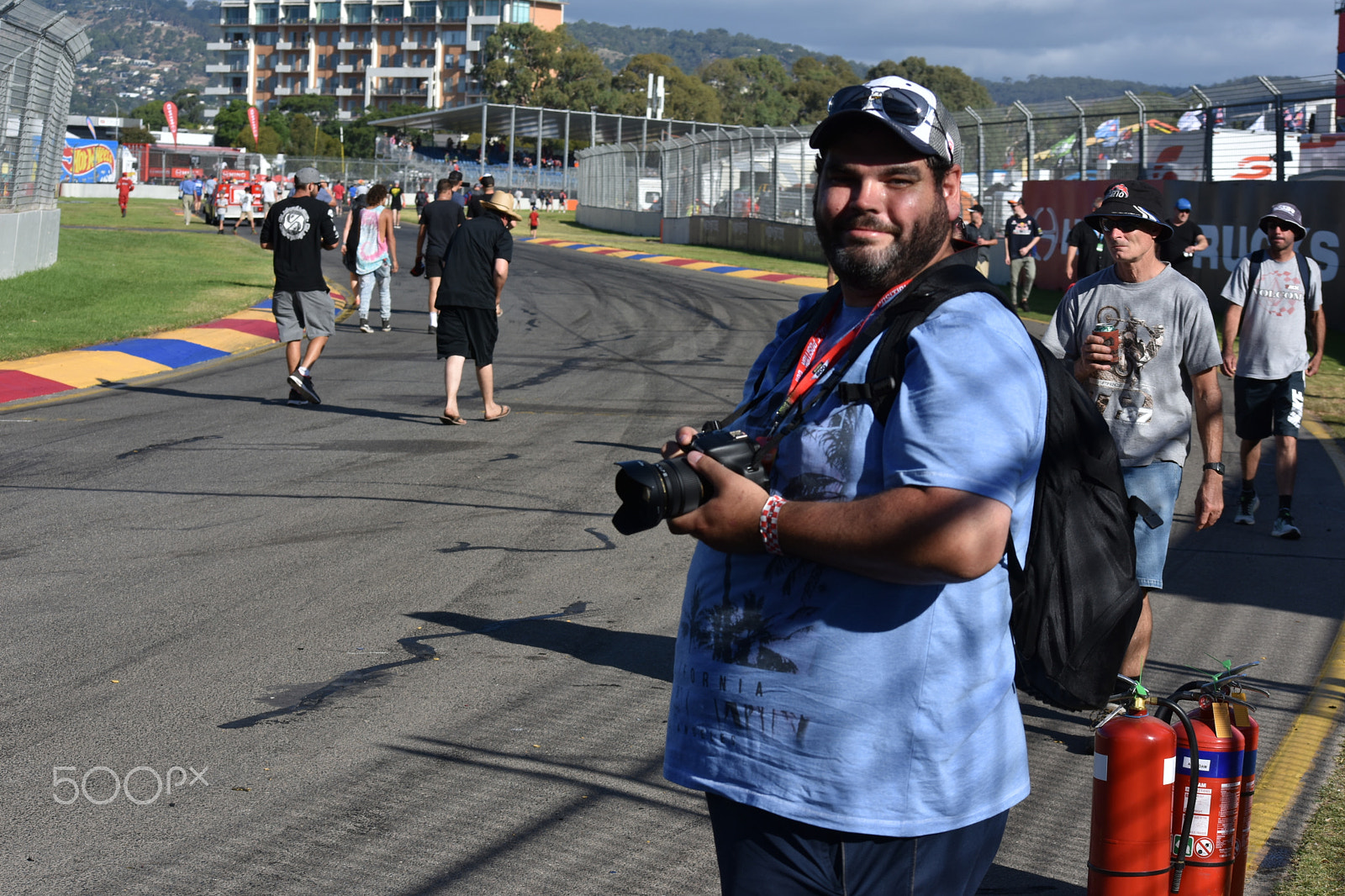 Nikon D3400 sample photo. Ben caught unawares photography