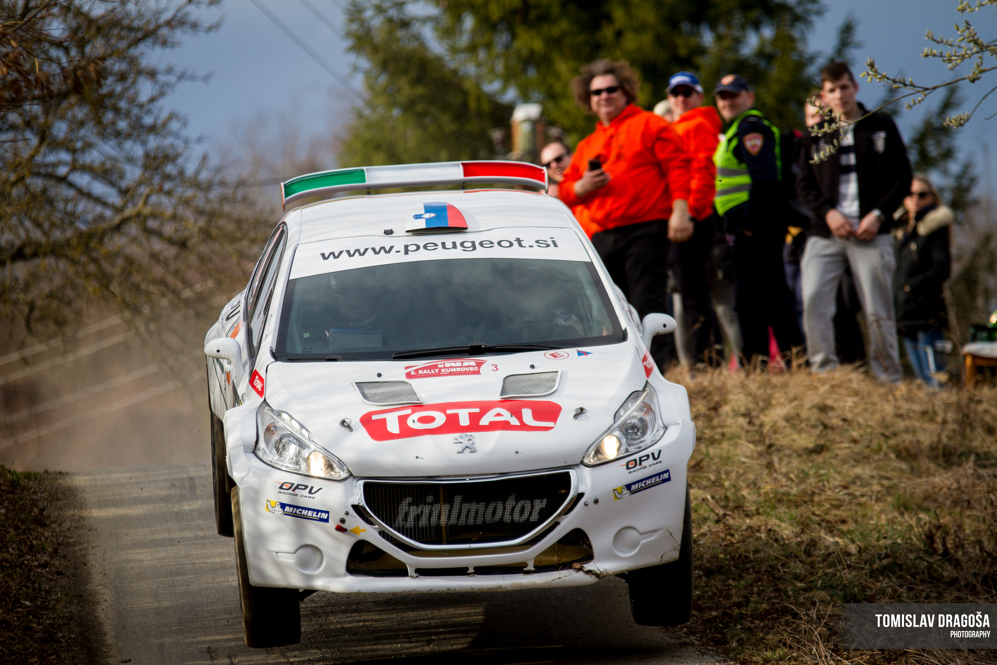 Sigma 70-200mm F2.8 EX DG OS HSM sample photo. Rally kumrovec photography