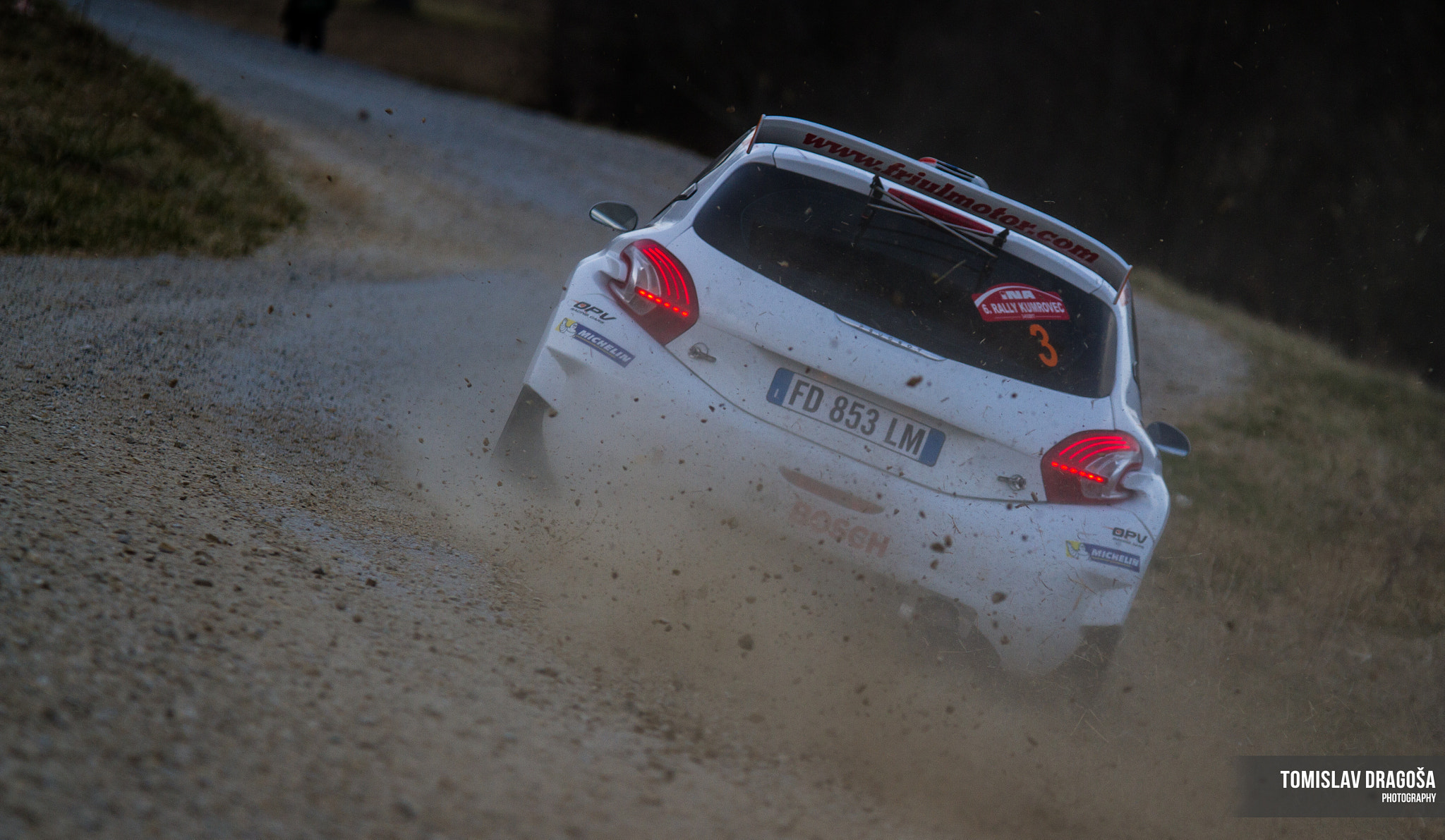 Sigma 70-200mm F2.8 EX DG OS HSM sample photo. Rally kumrovec photography