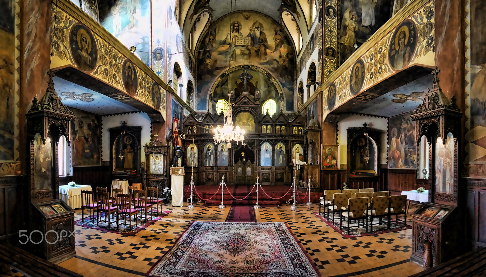 Panasonic Lumix DMC-GX7 sample photo. Church in vidin photography