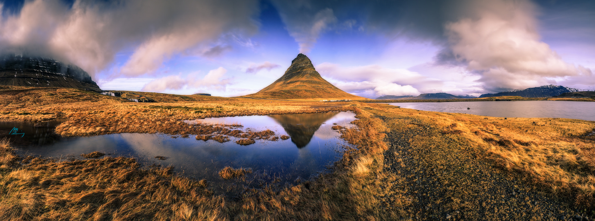 Canon EF 24-70mm F2.8L USM sample photo. Is it a volcano? photography