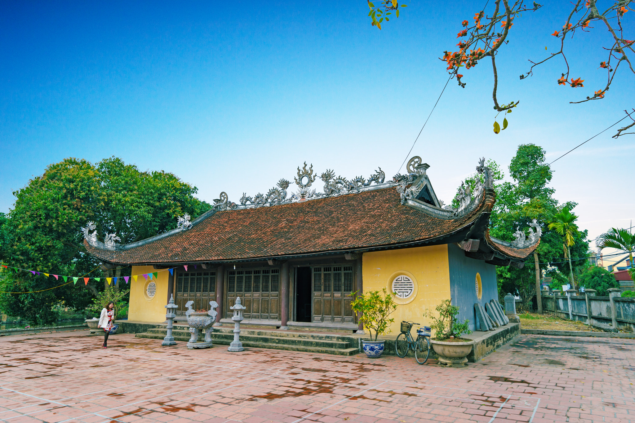 Sony a7 + Sony Vario Tessar T* FE 24-70mm F4 ZA OSS sample photo. Dinh cao xa photography