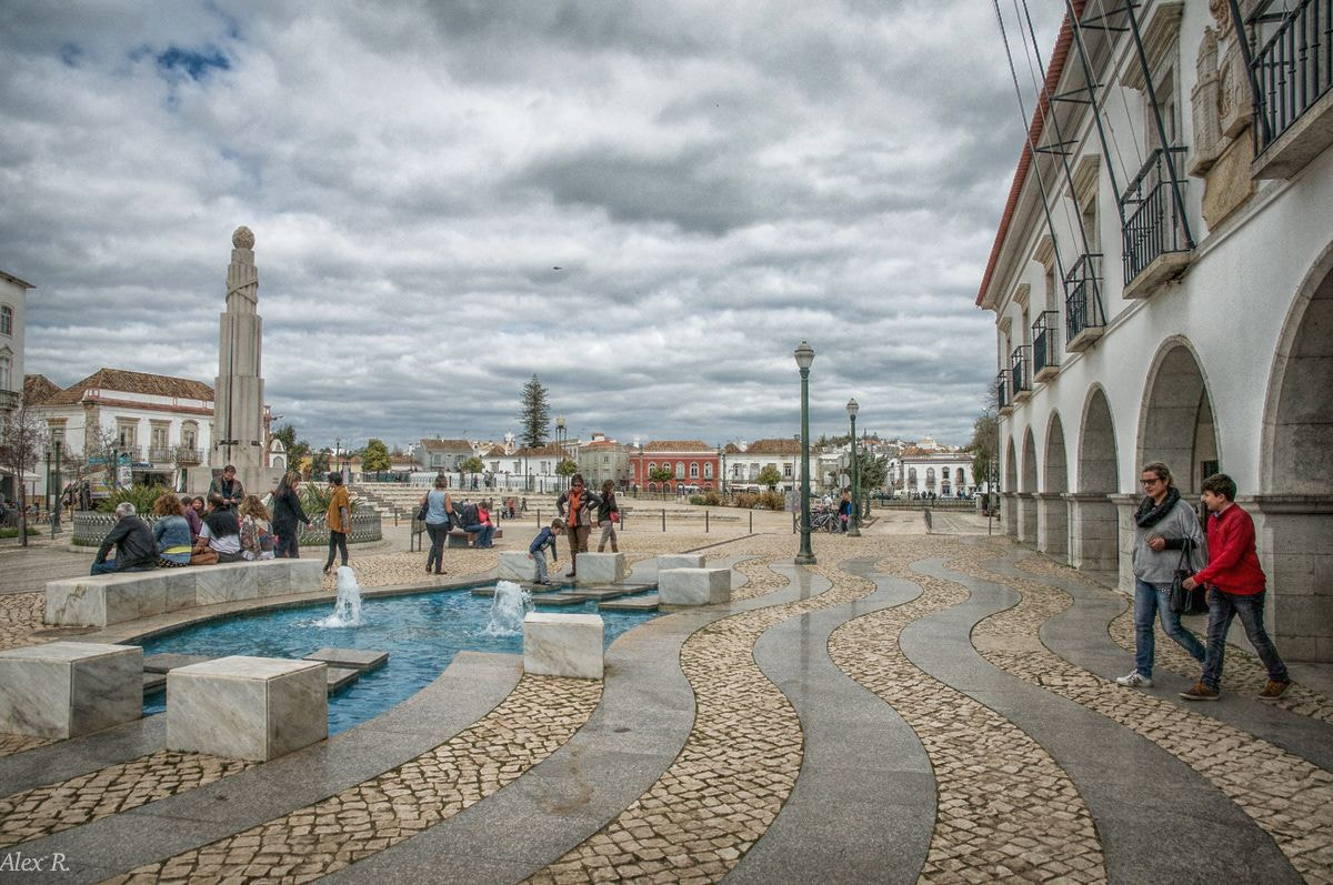 Nikon D300 sample photo. Tavira photography