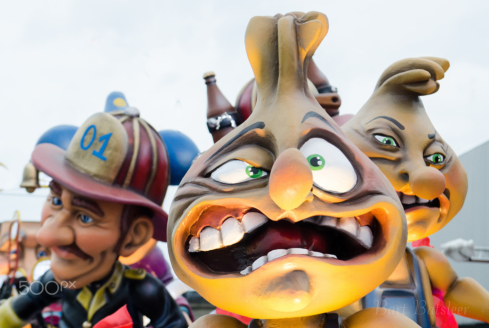 Nikon AF-S Nikkor 24-70mm F2.8G ED sample photo. Carnaval picture photography