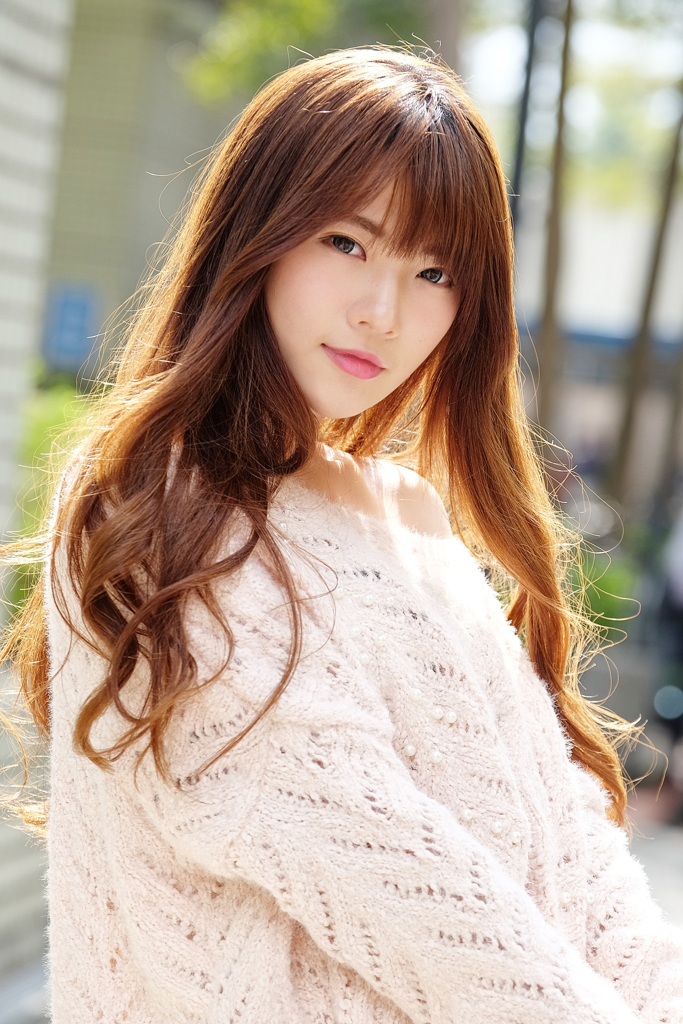 Fujifilm X-T1 + Fujifilm XF 50-140mm F2.8 R LM OIS WR sample photo. 欣欣x中山站 photography