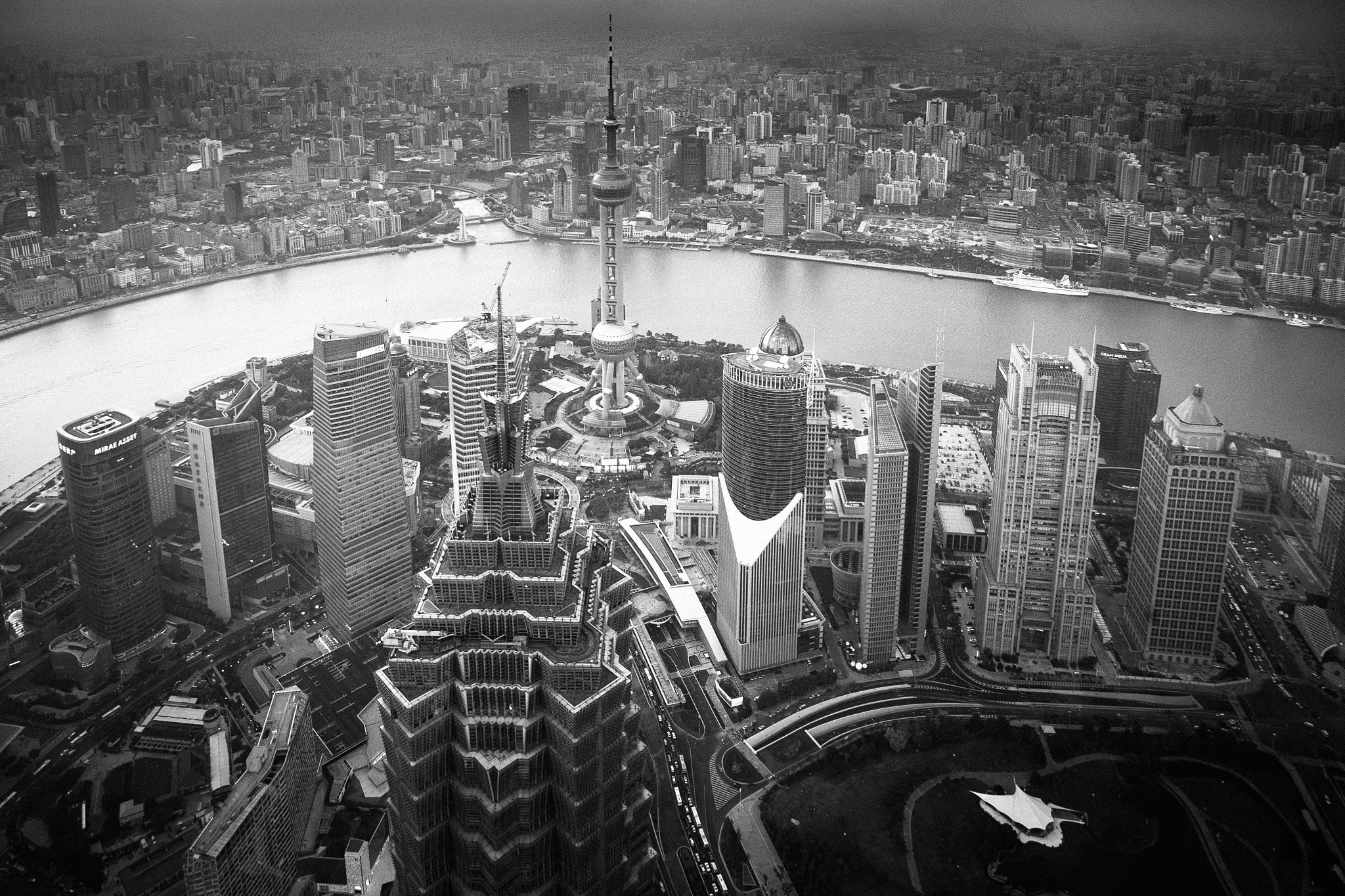 Canon EOS 5D sample photo. Shanghai photography