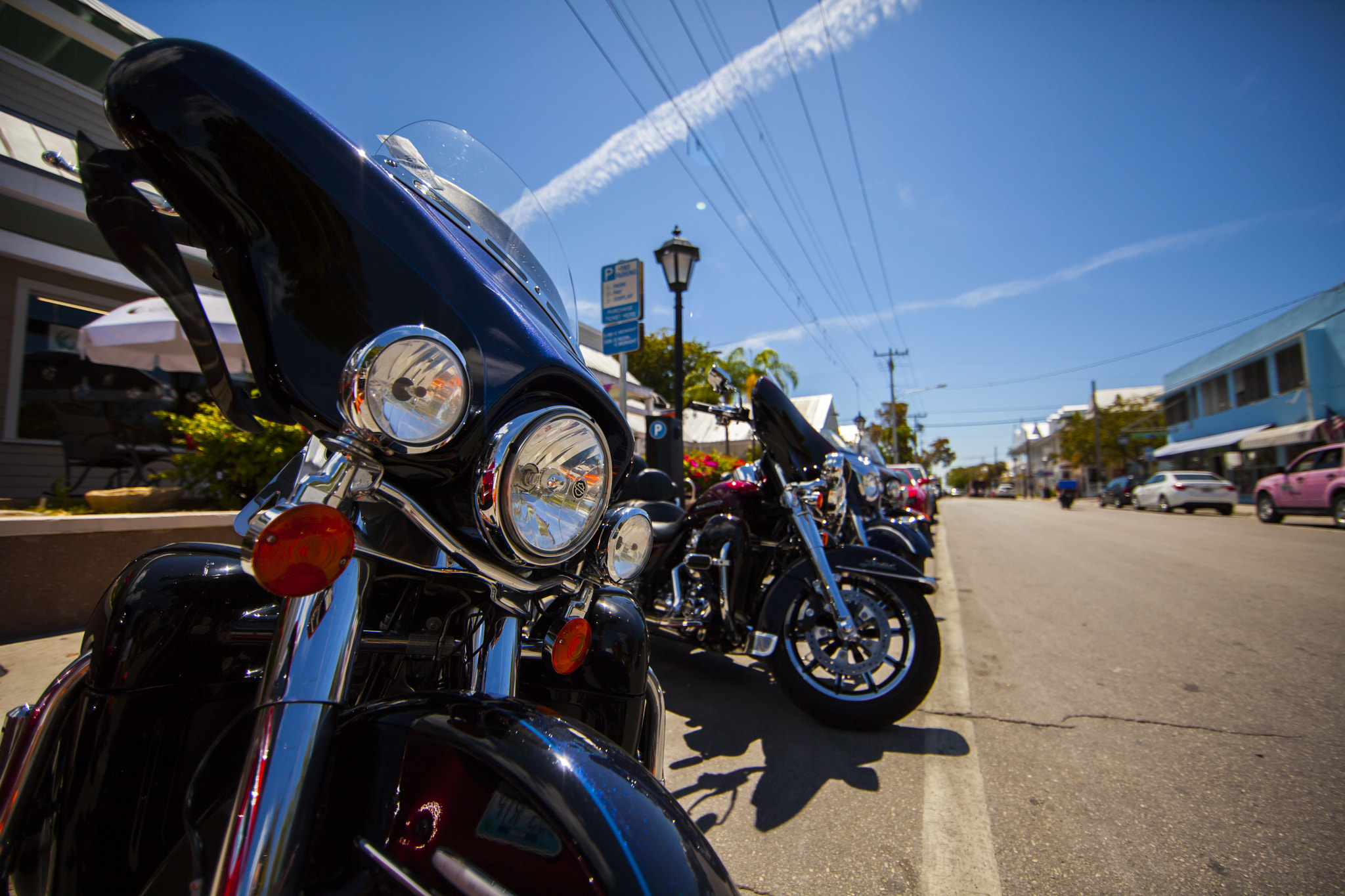 Canon EF 14mm F2.8L II USM sample photo. Key west photography