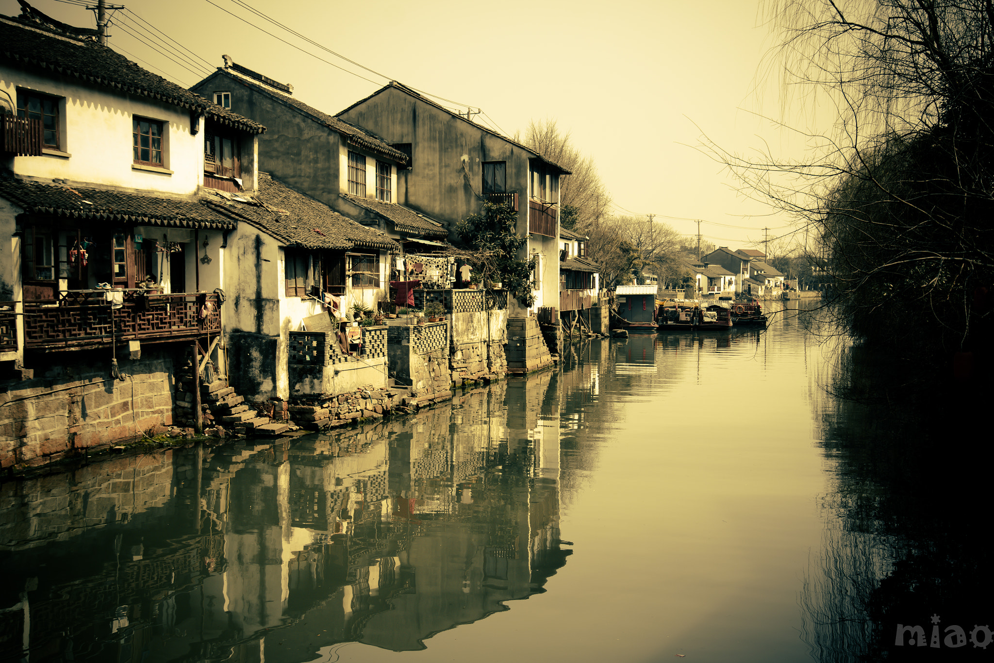 Tokina AT-X 12-28mm F4 Pro DX sample photo. Huqiu scenic area photography