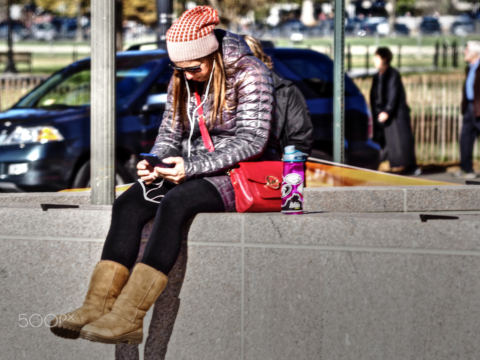 Olympus Zuiko Digital ED 70-300mm F4.0-5.6 sample photo. Breathe... just breathe photography