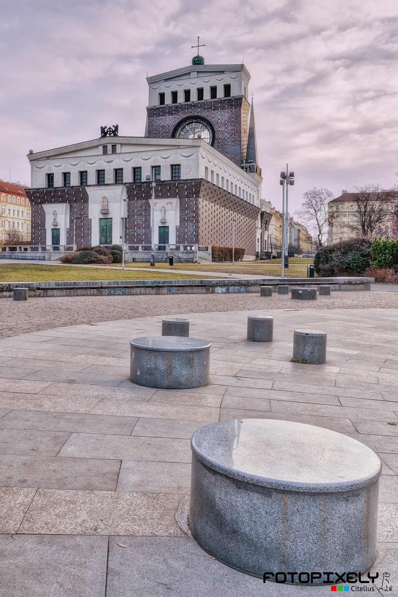 Sigma 24-70mm F2.8 EX DG HSM sample photo. Praha / prague photography