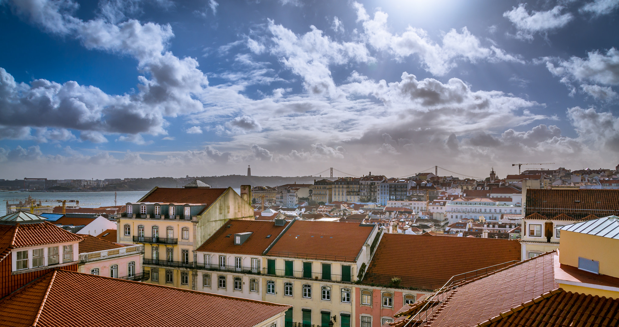 Nikon D7100 sample photo. Lisbon photography