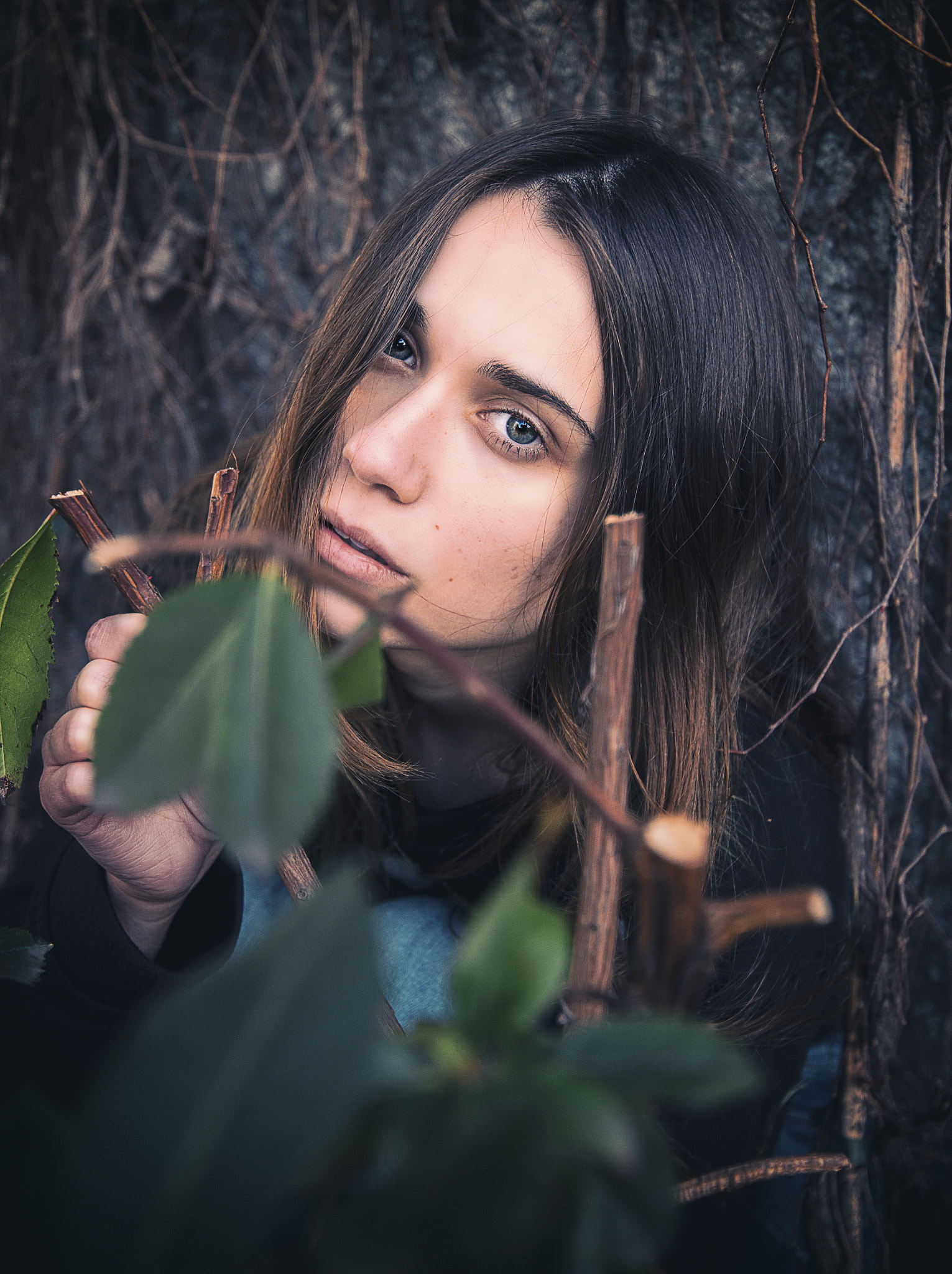 Canon EF 300mm f/2.8L sample photo. Irene photography