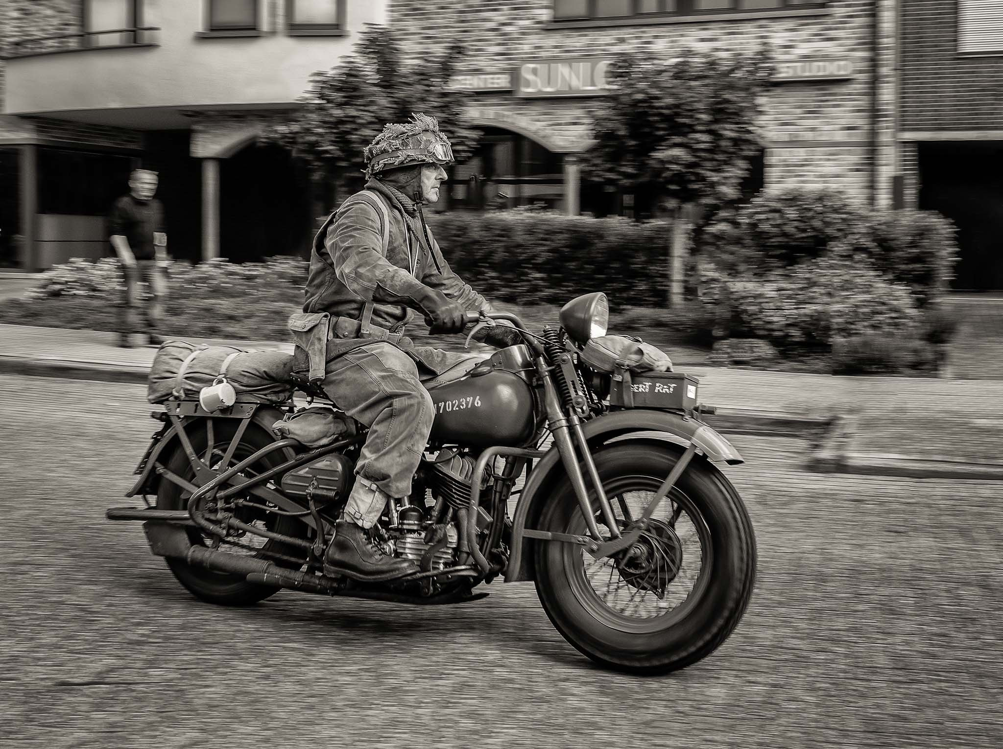 Nikon AF-S Nikkor 24-70mm F2.8G ED sample photo. Harley davidson wla photography