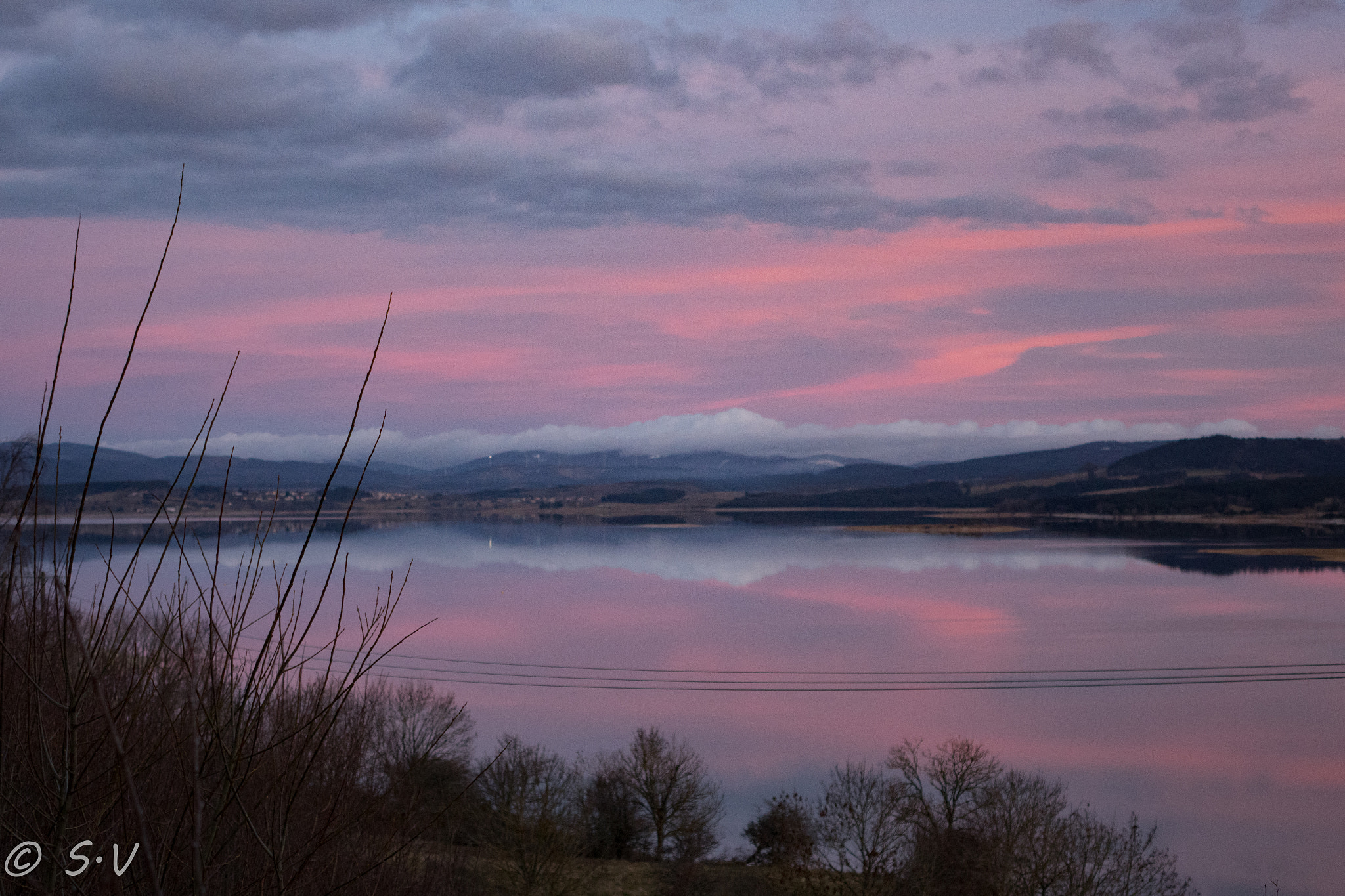 Sony Cyber-shot DSC-RX10 sample photo. Coucher de soleil photography