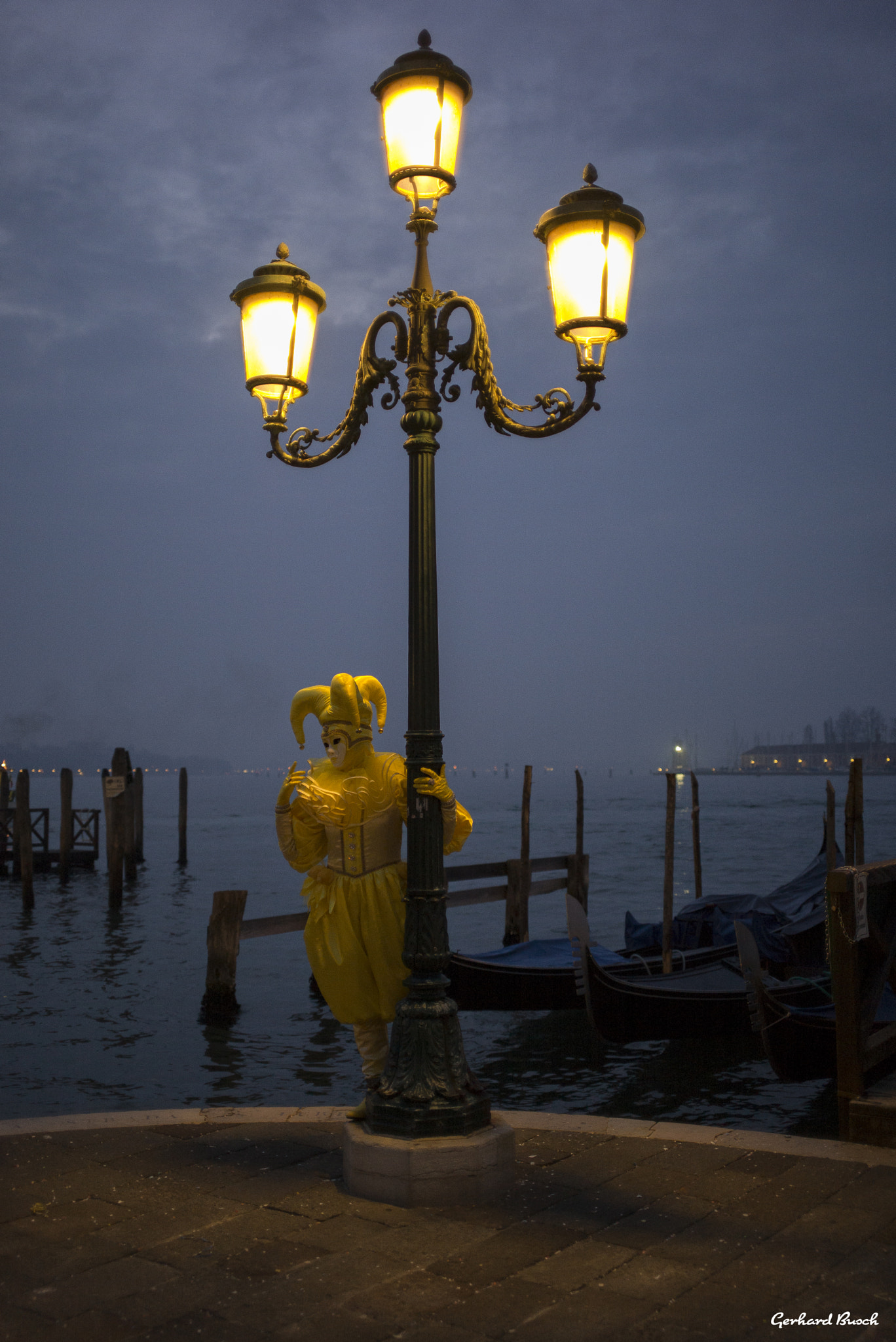 Leica M (Typ 240) + Summicron-M 1:2/35 sample photo. Early morning in venice photography