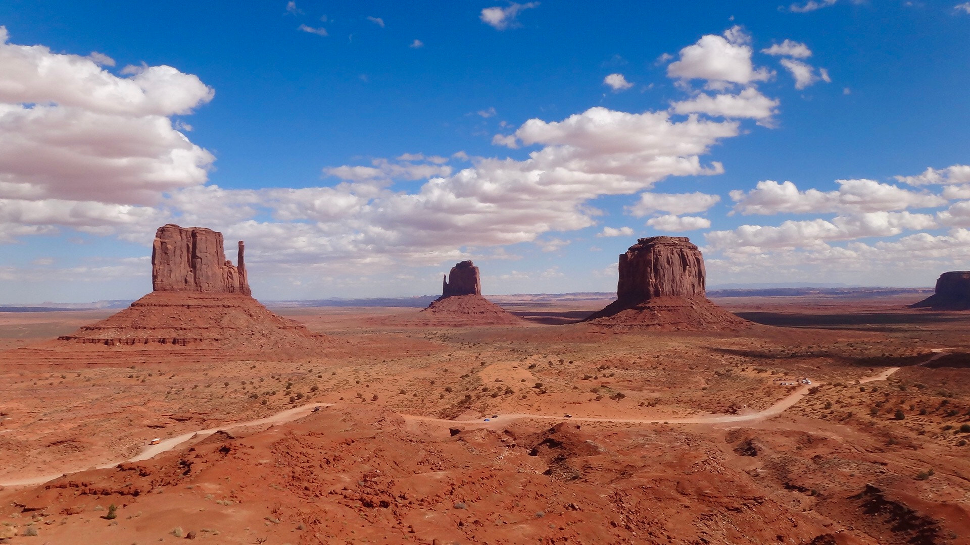 Sony DSC-TX100V sample photo. Monument valley photography