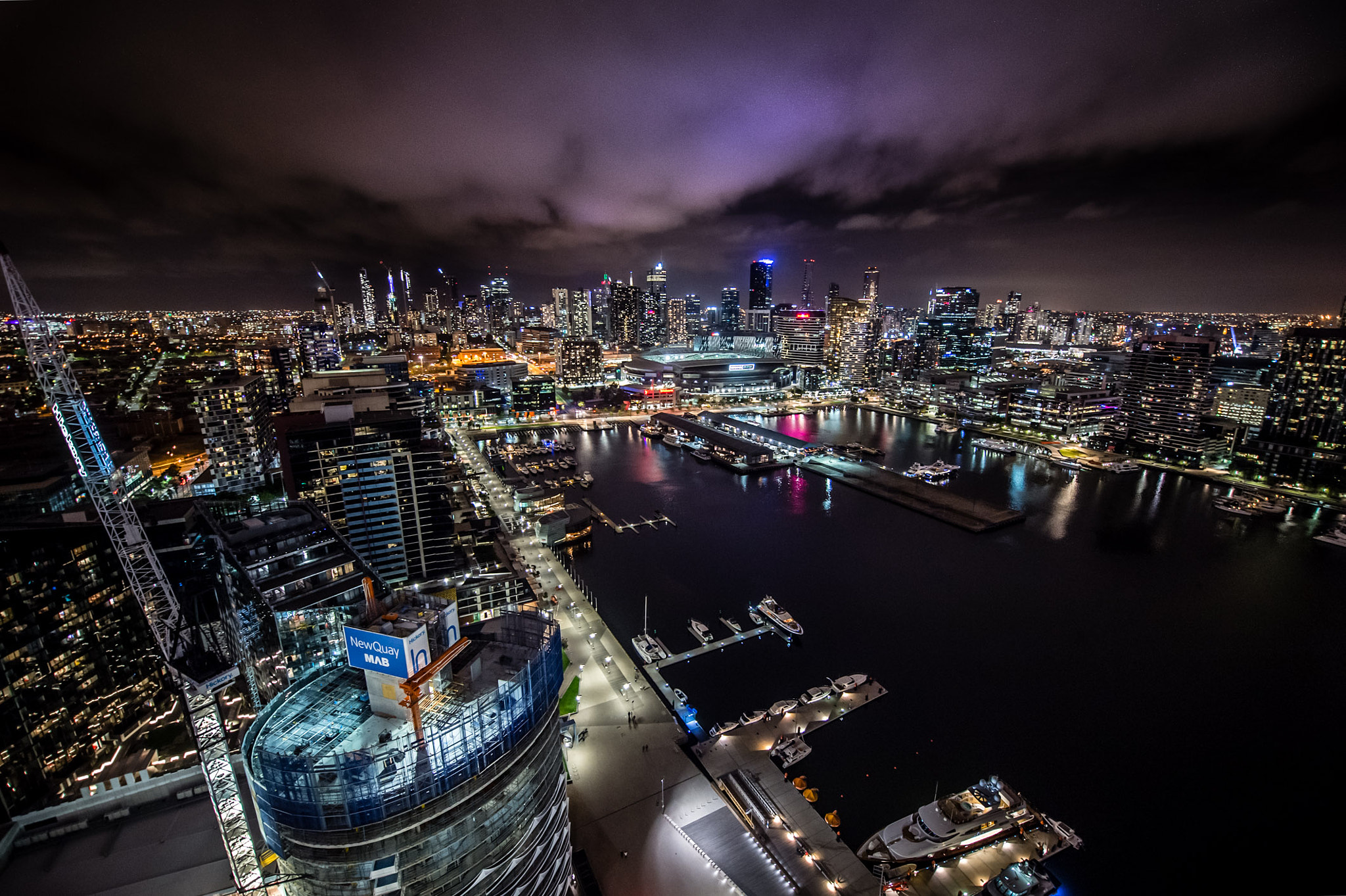 Nikon D4S sample photo. Beautiful city of melbourne photography