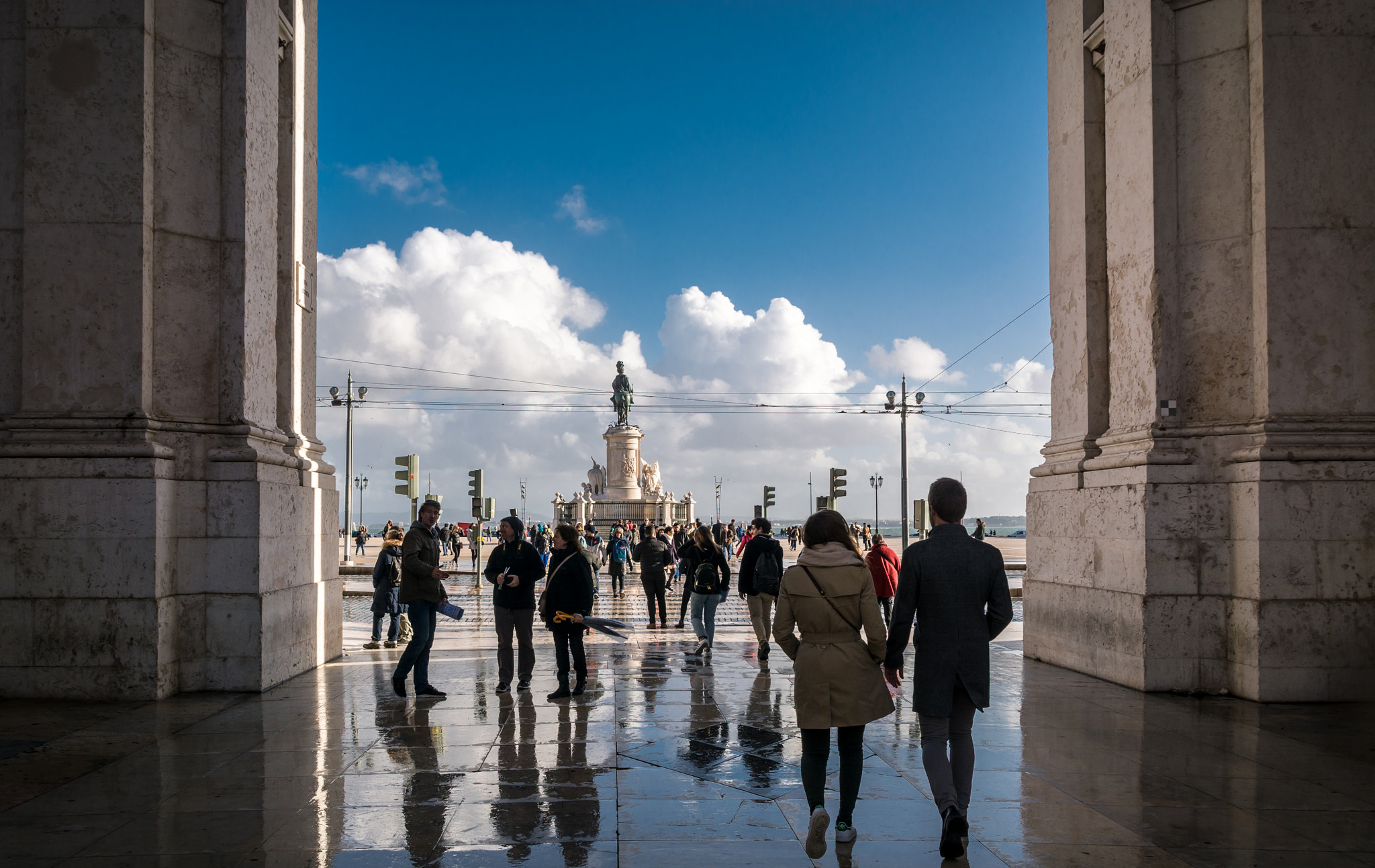 Sigma 18-250mm F3.5-6.3 DC OS HSM sample photo. Lisbon photography