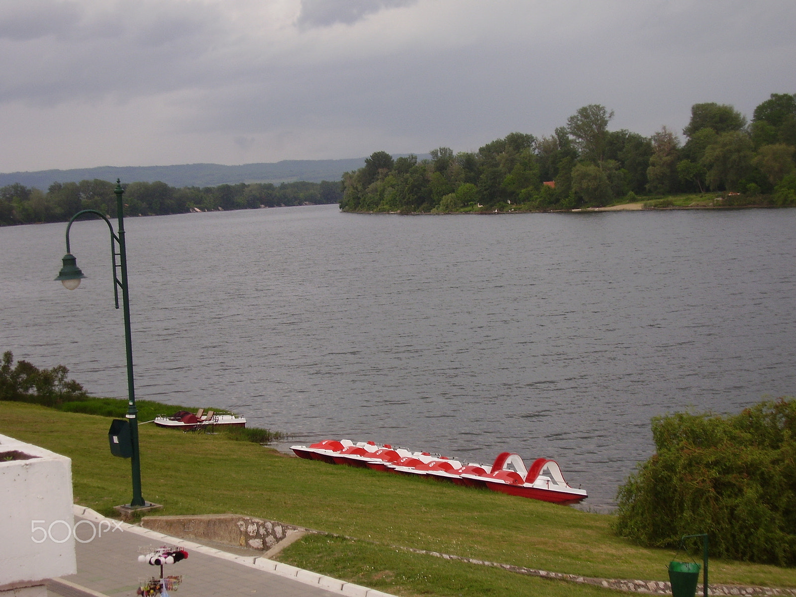 Olympus FE115,X715 sample photo. Srebrno jezero, srbija photography