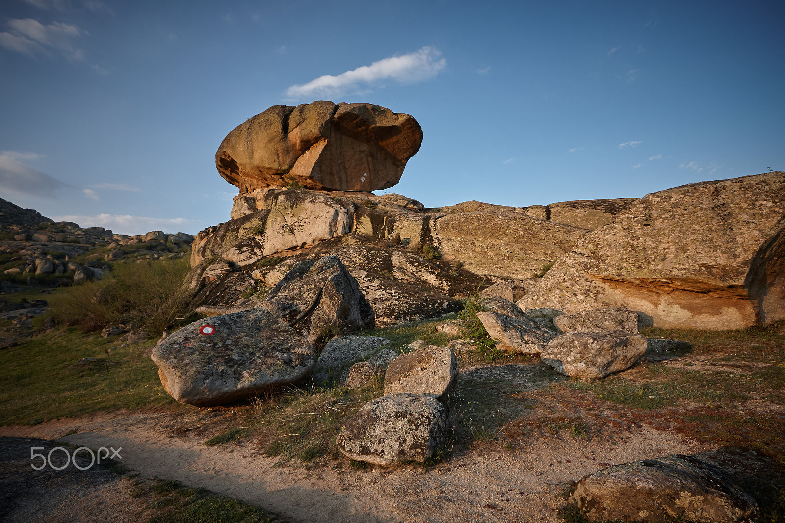 Canon EF-S 10-22mm F3.5-4.5 USM sample photo. On the way for treskavec photography
