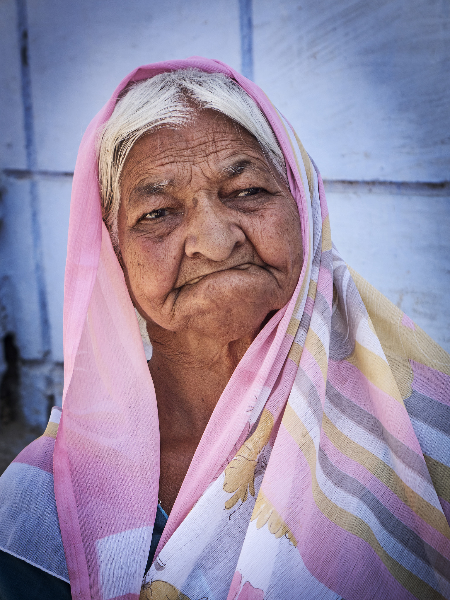 Panasonic Lumix DMC-GX8 sample photo. Indian lady photography