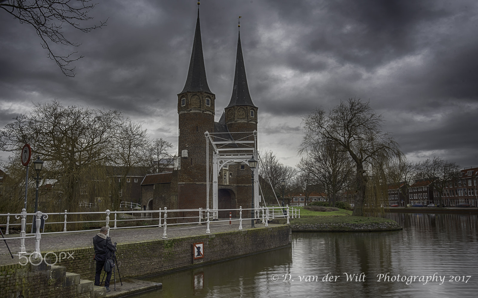 Sigma 17-35mm F2.8-4 EX DG  Aspherical HSM sample photo. Delft 2017 photography