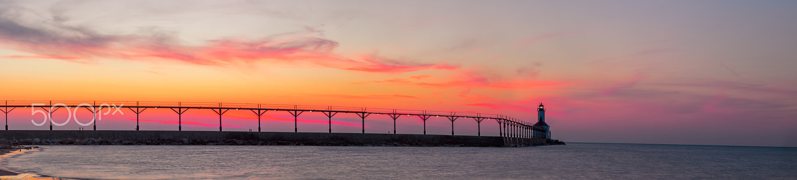 Canon EOS 5DS R sample photo. Lighthouse pano photography