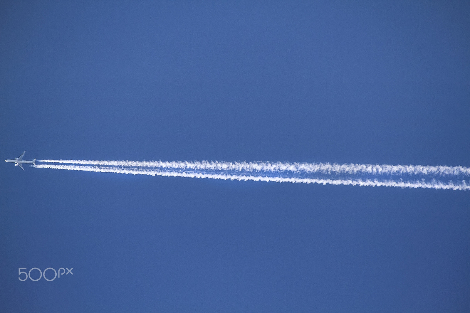Canon EF-S 55-250mm F4-5.6 IS sample photo. Fly way photography