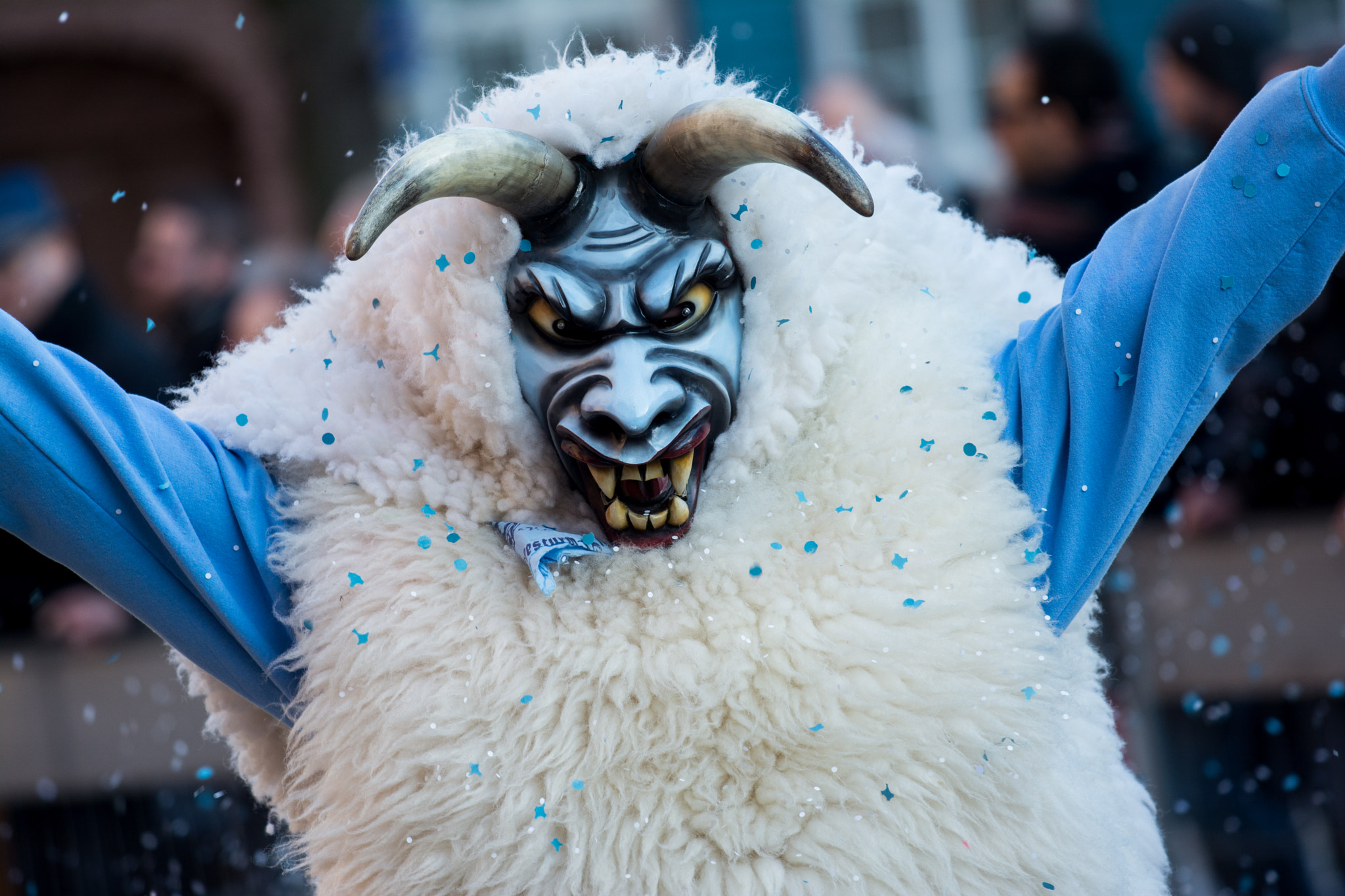 Nikon AF-S Nikkor 70-200mm F4G ED VR sample photo. Fasnet 1 photography