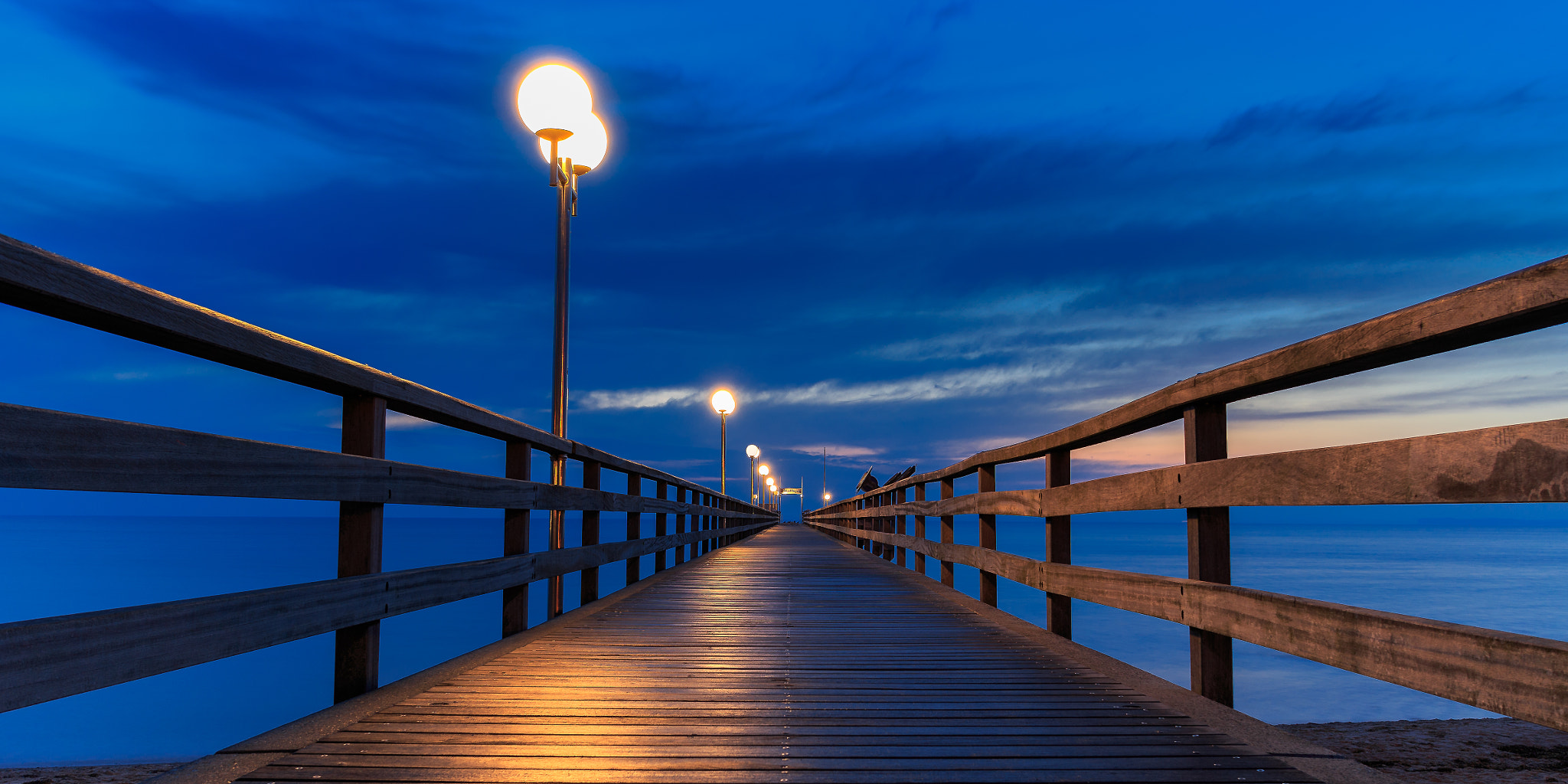 Canon EOS 6D + Canon EF 28mm F2.8 IS USM sample photo. Blue hour photography