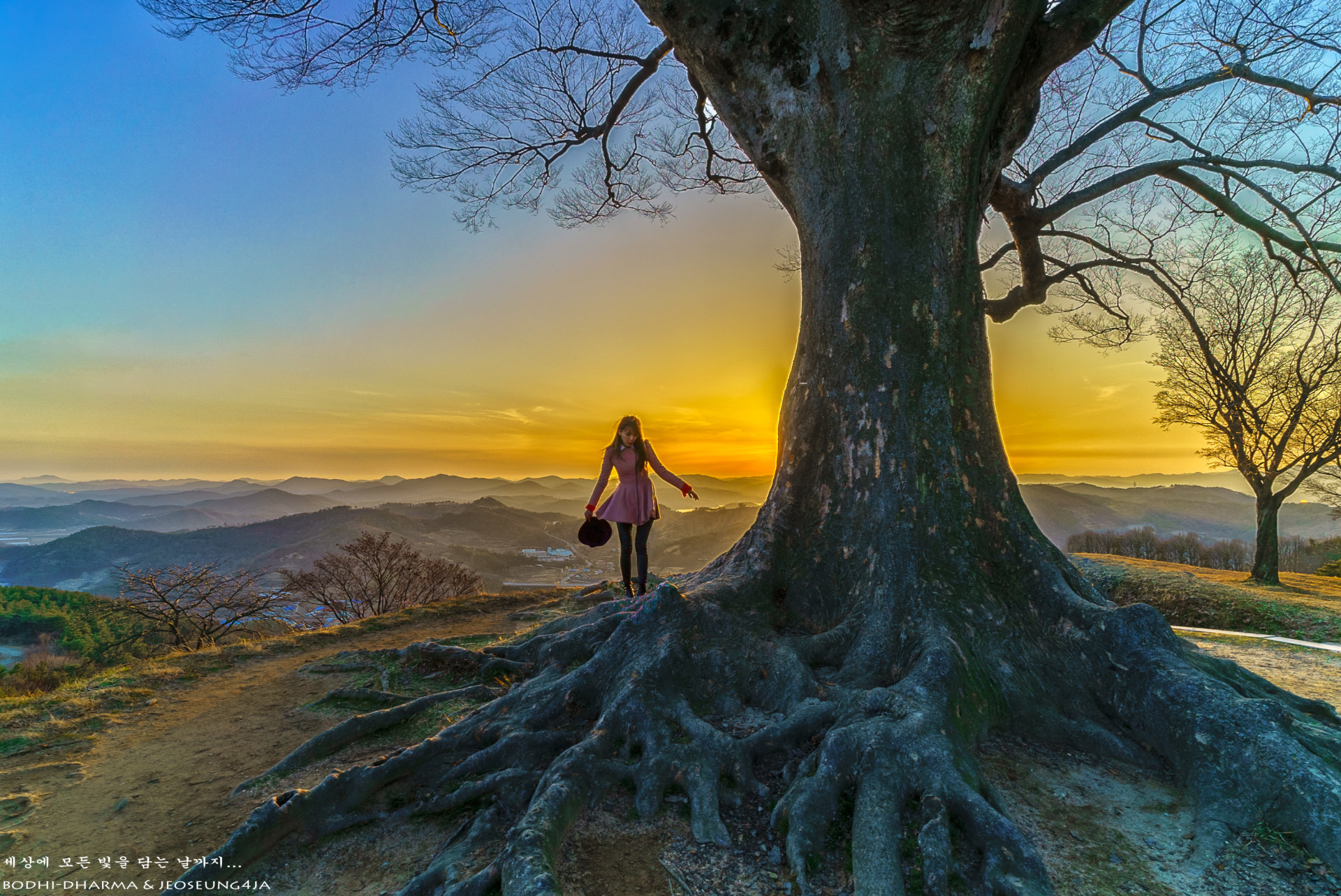 Sony a7S II + ZEISS Batis 18mm F2.8 sample photo. Hdr photography