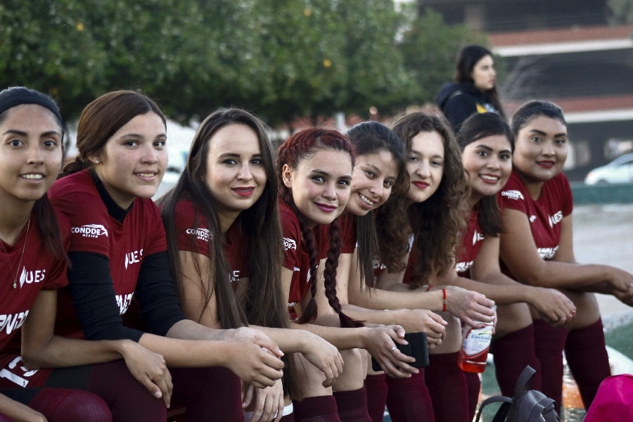 Fútbol Femenil