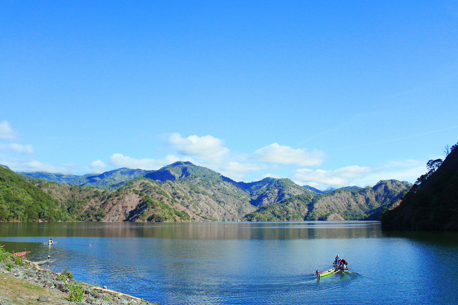 Canon EF-S 18-55mm F3.5-5.6 IS sample photo. This serves as one of the source of electricity in luzon. photography